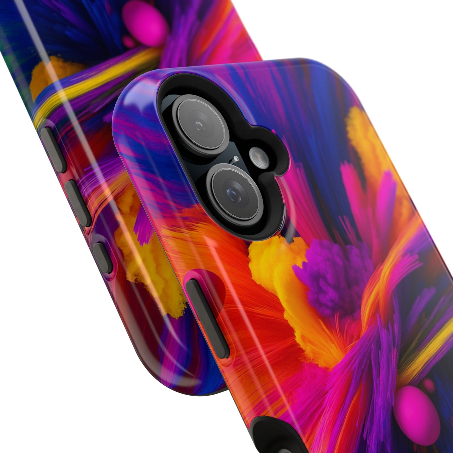 Magnetic Phone Cases | Modern Art Phone Covers