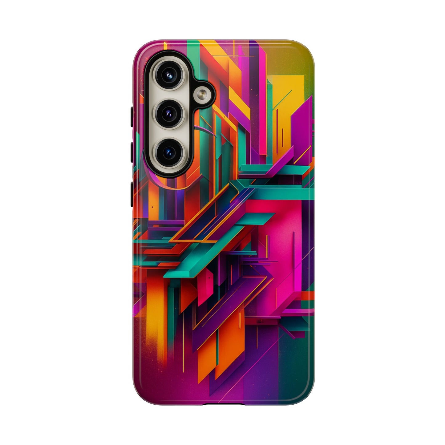Tough Cases | Modern Art Phone Covers