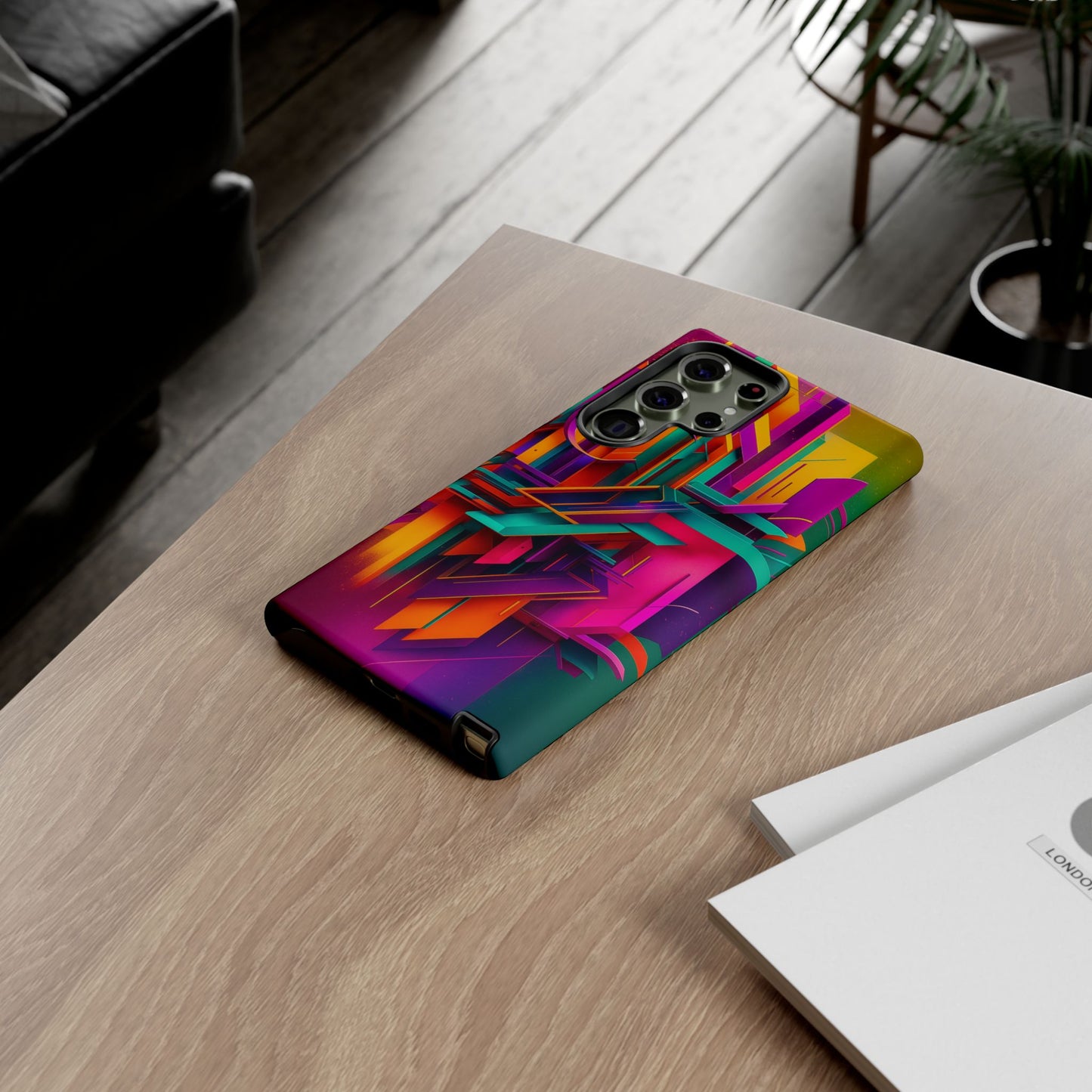 Tough Cases | Modern Art Phone Covers