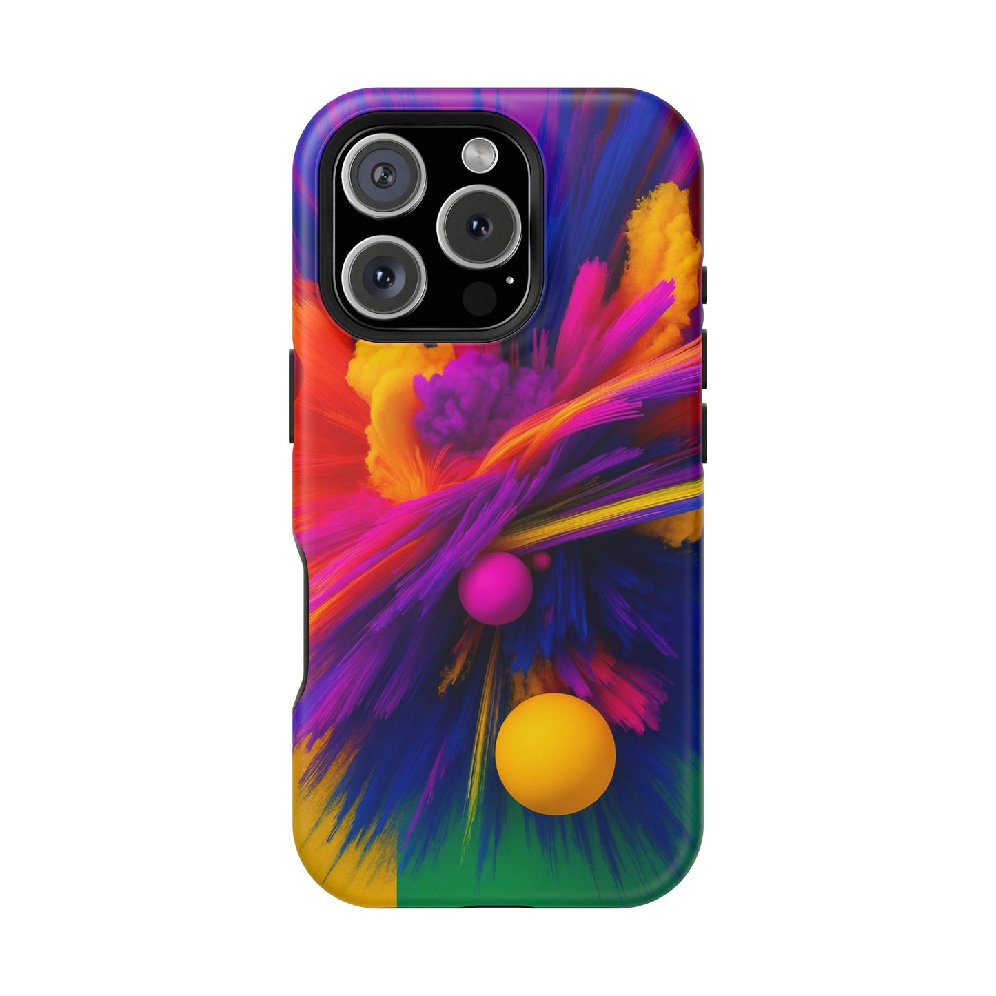 Magnetic Phone Cases | Modern Art Phone Covers