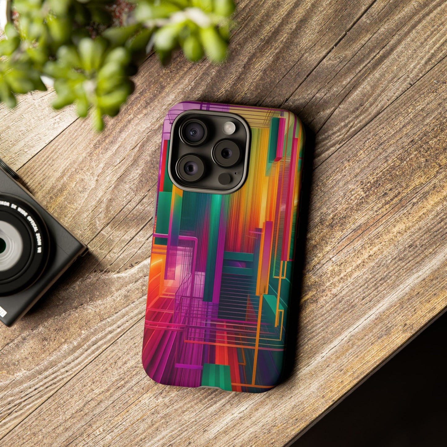 Tough Cases | Modern Art Phone Covers