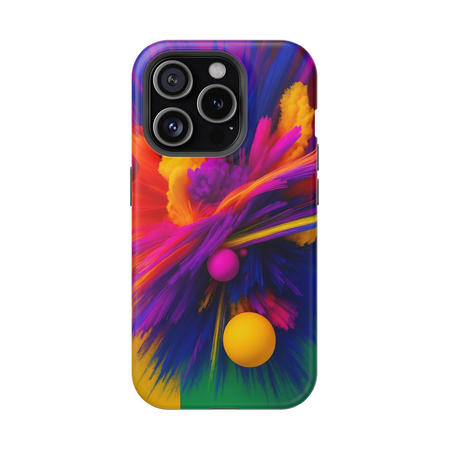 Magnetic Phone Cases | Modern Art Phone Covers
