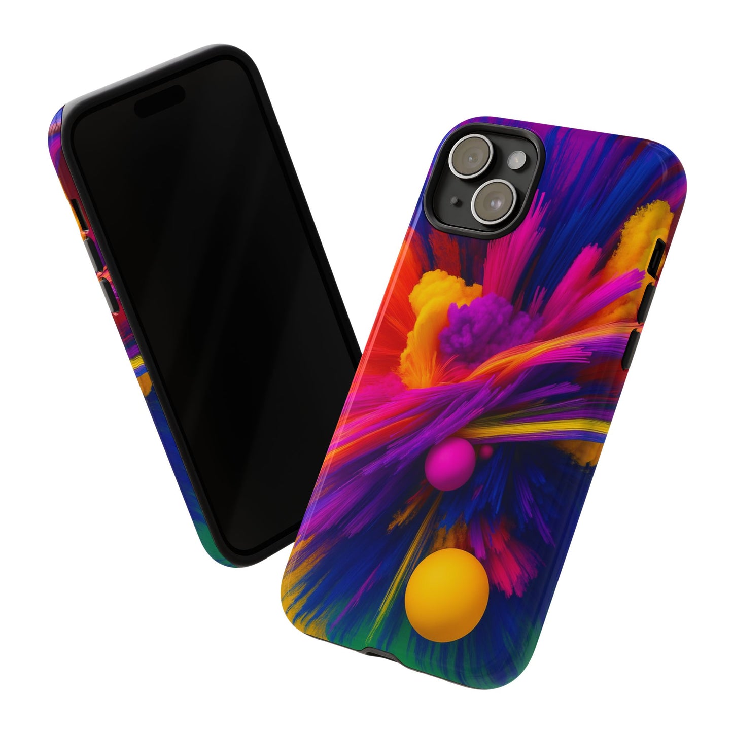 Tough Cases | Modern Art Phone Covers