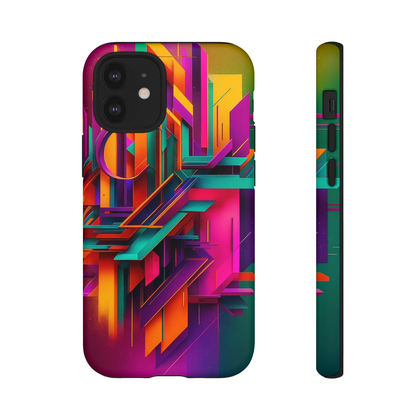 Tough Cases | Modern Art Phone Covers