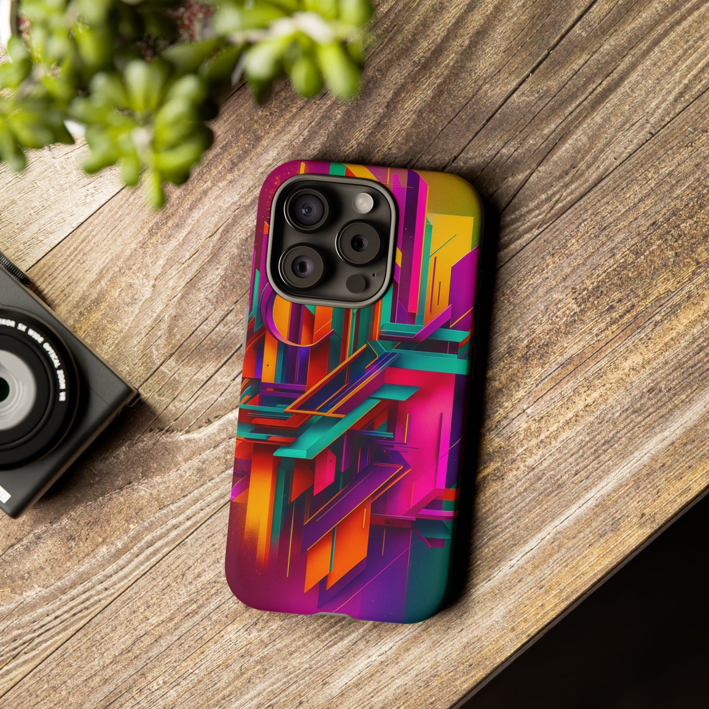 Tough Cases | Modern Art Phone Covers