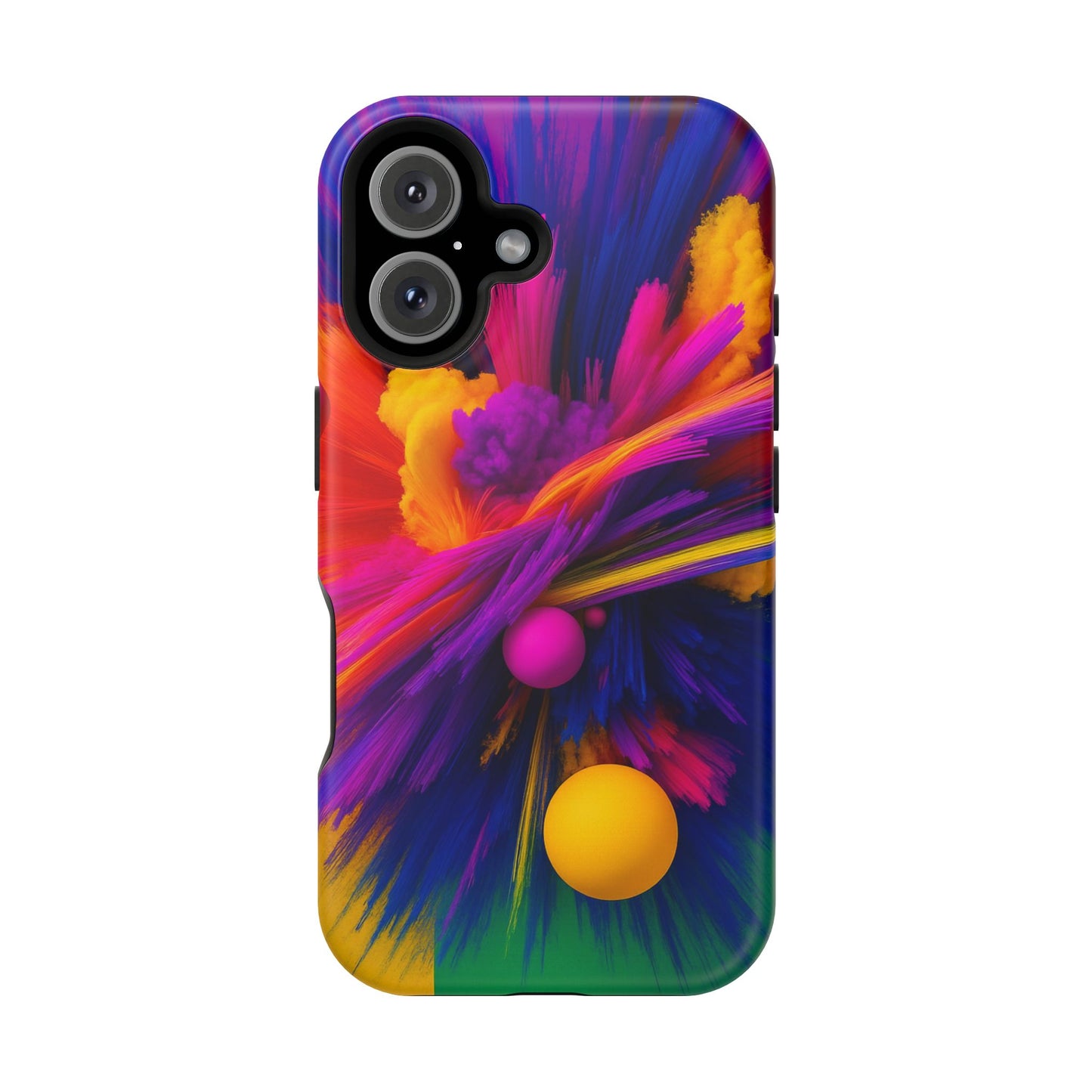 Magnetic Phone Cases | Modern Art Phone Covers