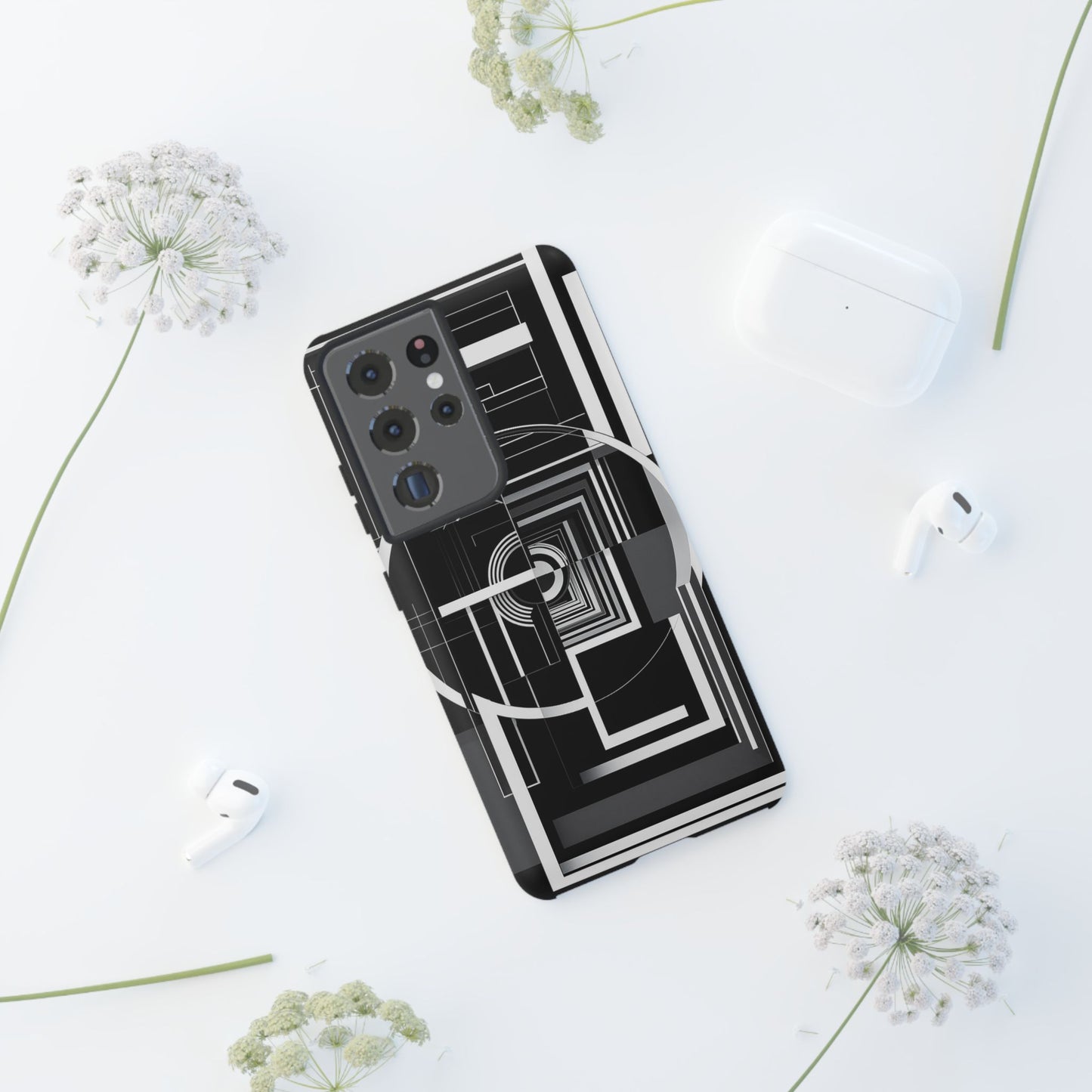 Tough Cases | Modern Art Phone Covers