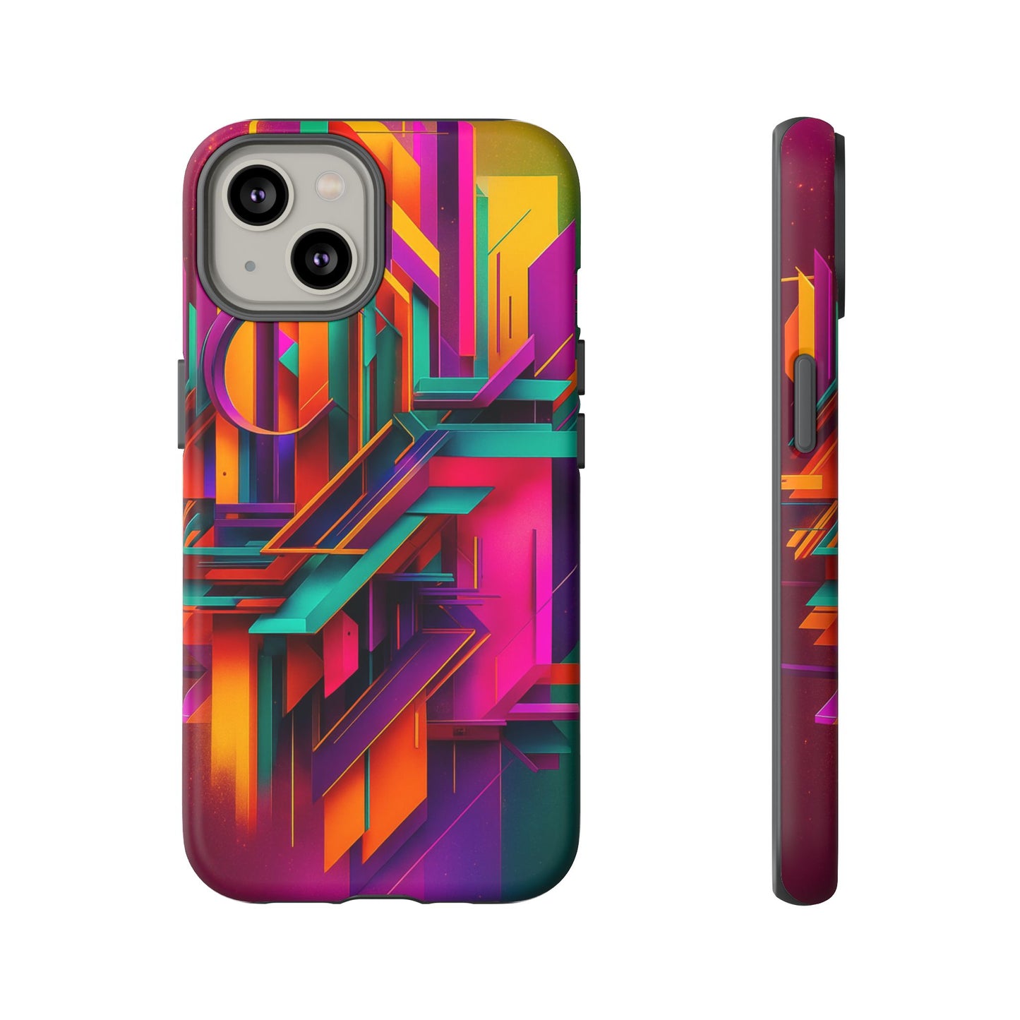 Tough Cases | Modern Art Phone Covers