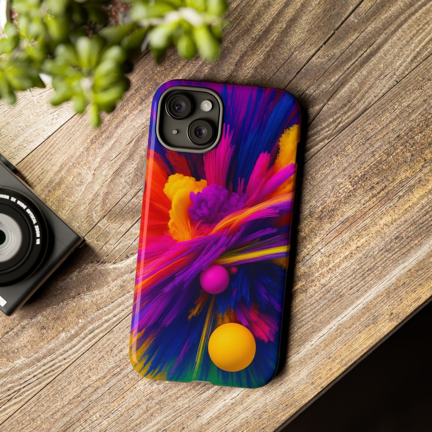 Tough Cases | Modern Art Phone Covers