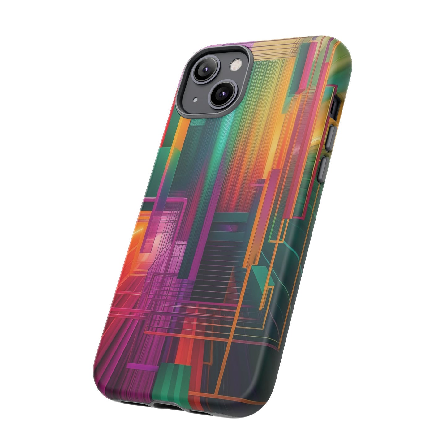 Tough Cases | Modern Art Phone Covers