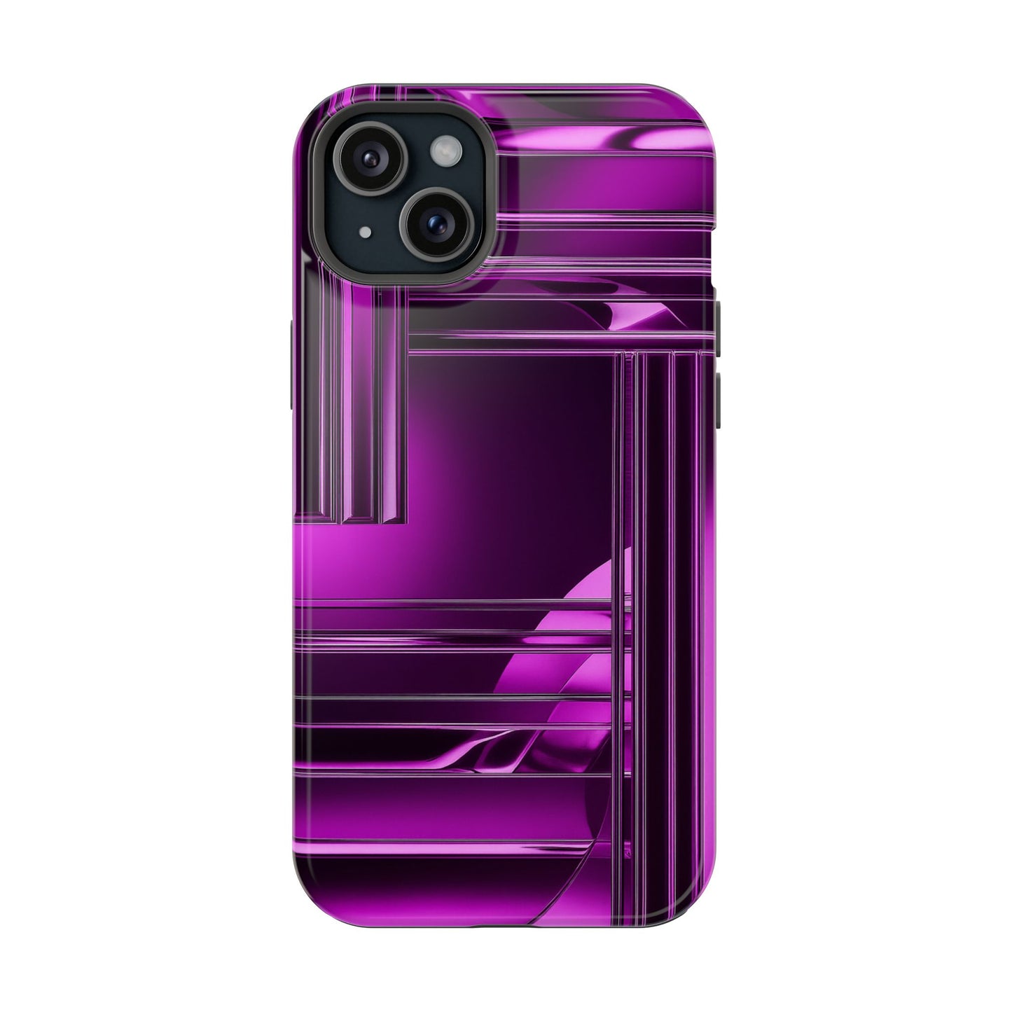 Magnetic Phone Cases | Modern Art Phone Covers