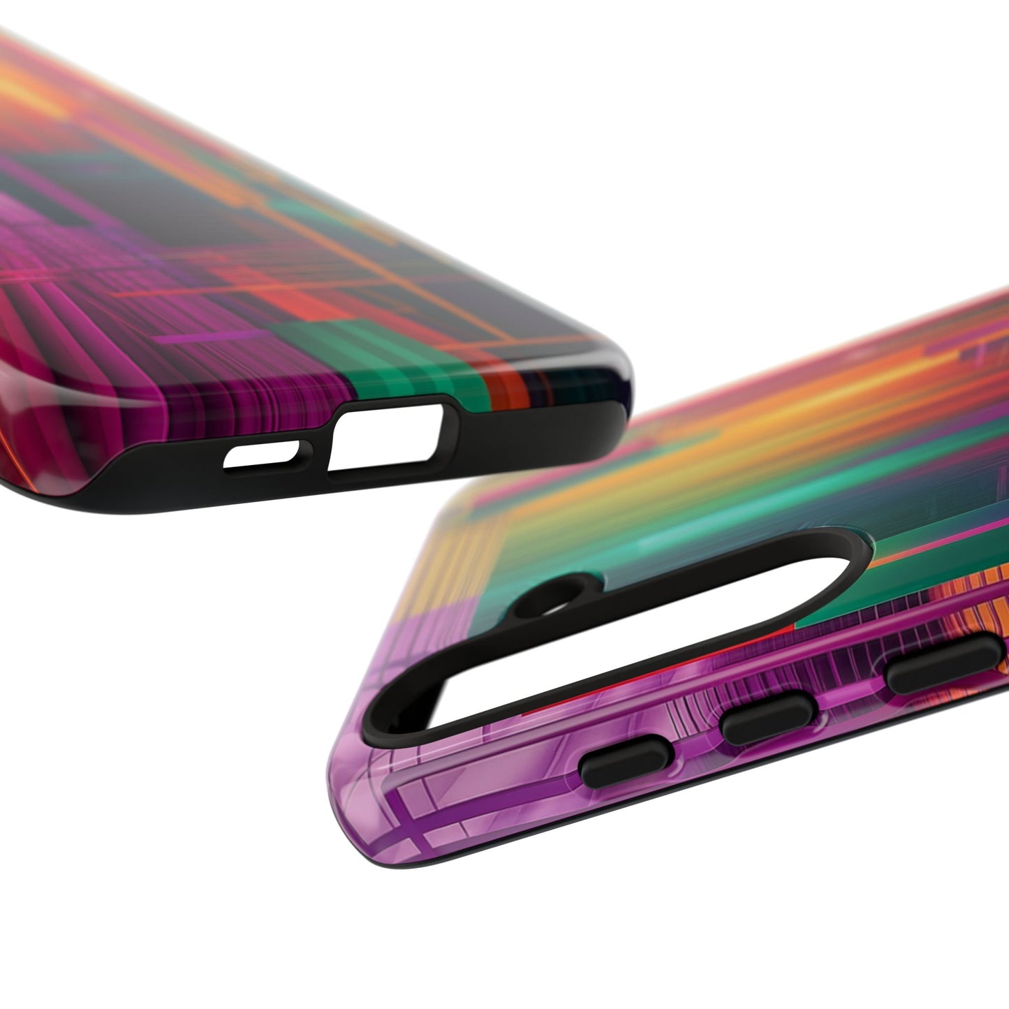 Tough Cases | Modern Art Phone Covers
