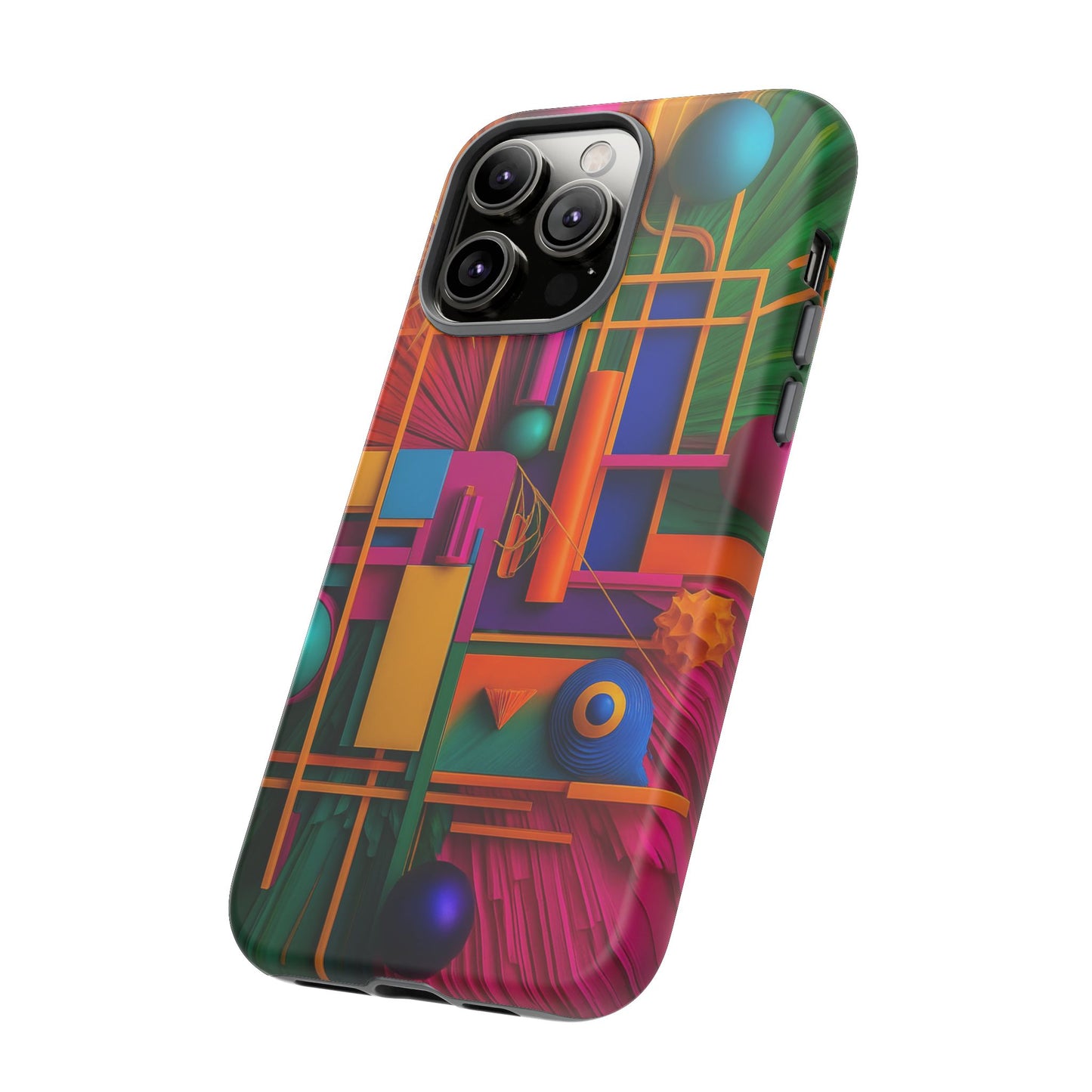 Tough Cases | Modern Art Phone Covers