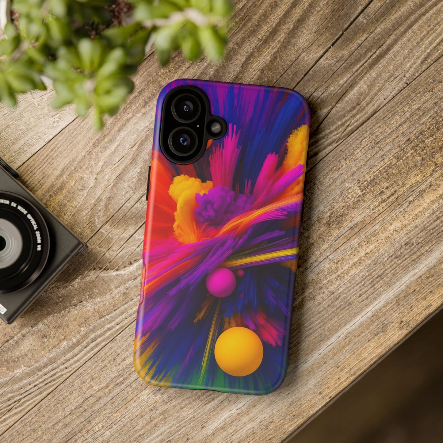 Tough Cases | Modern Art Phone Covers