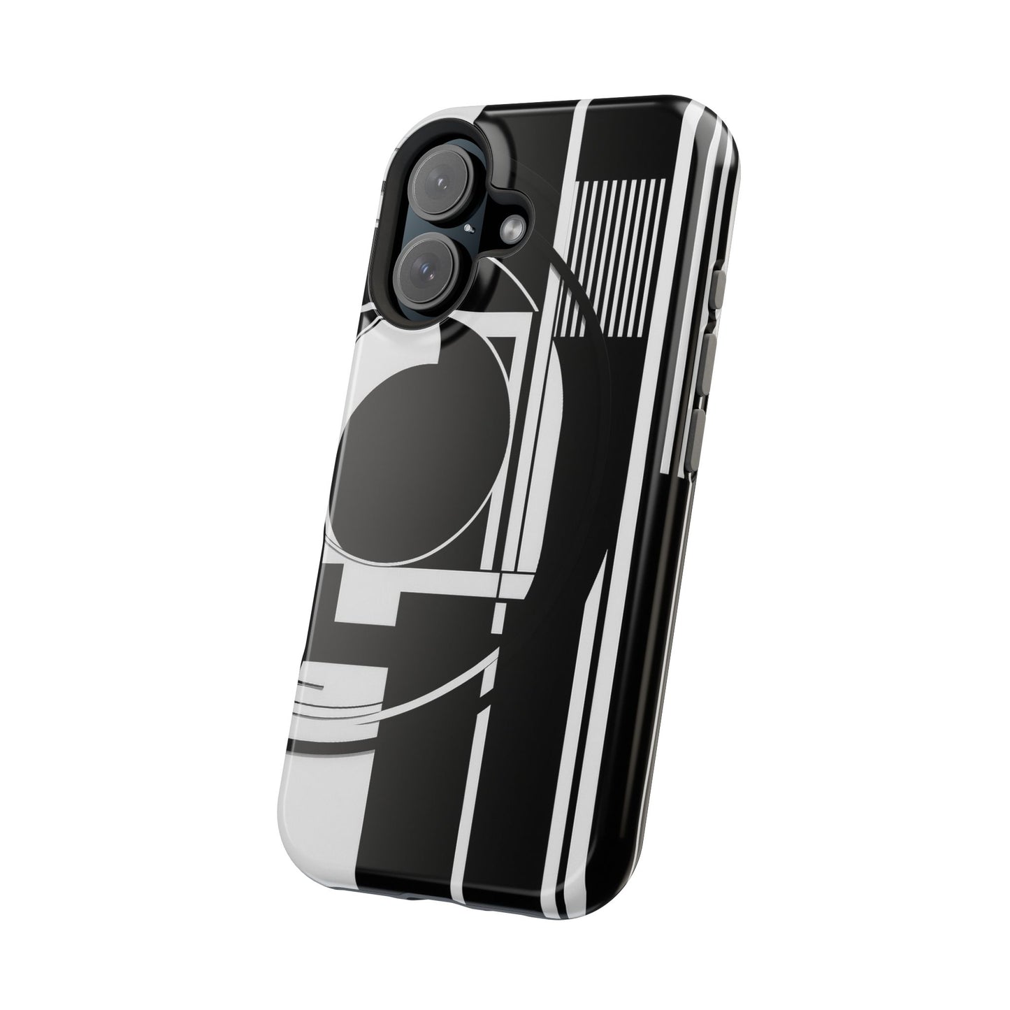 Magnetic Phone Cases | Modern Art Phone Covers