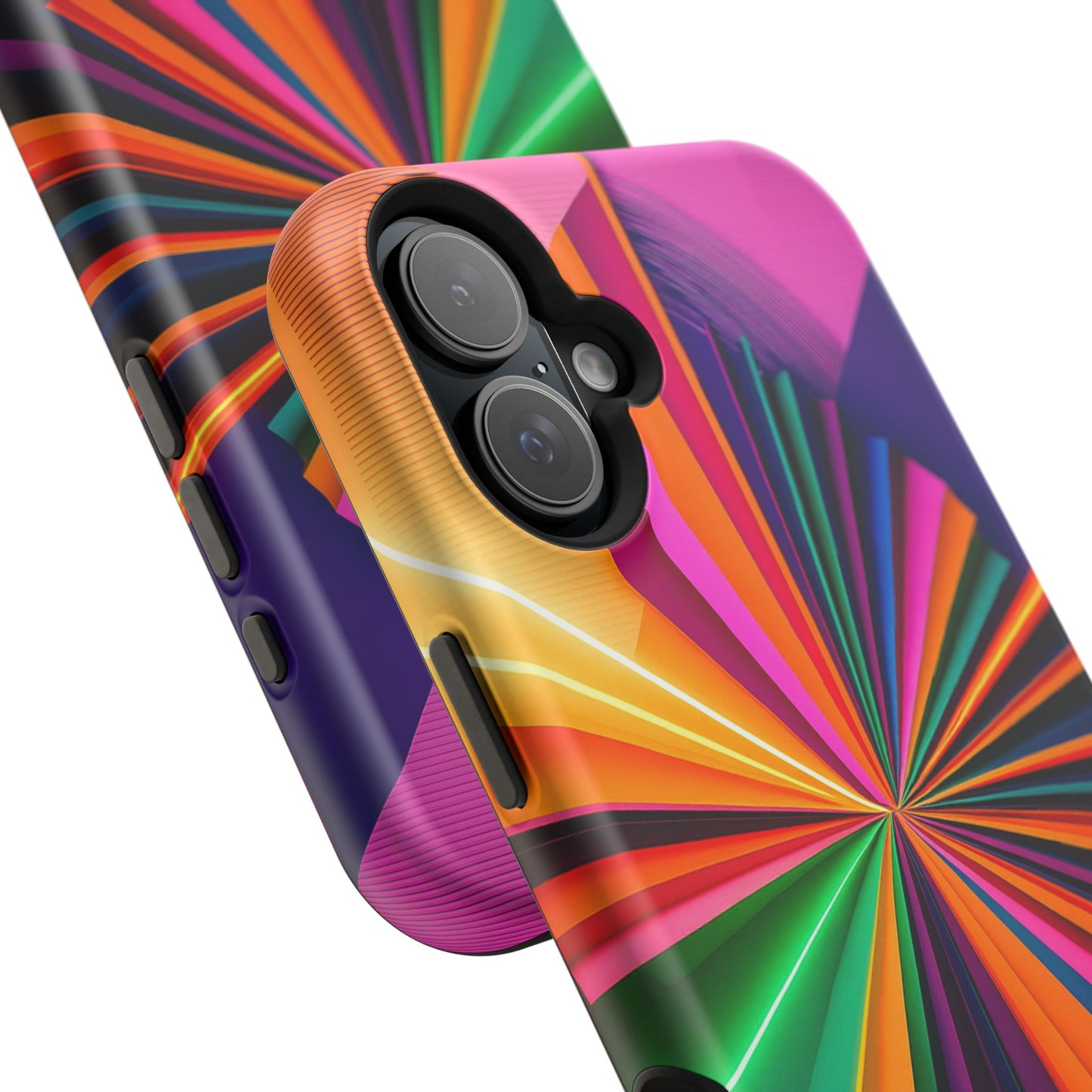 Magnetic Phone Cases | Modern Art Phone Covers
