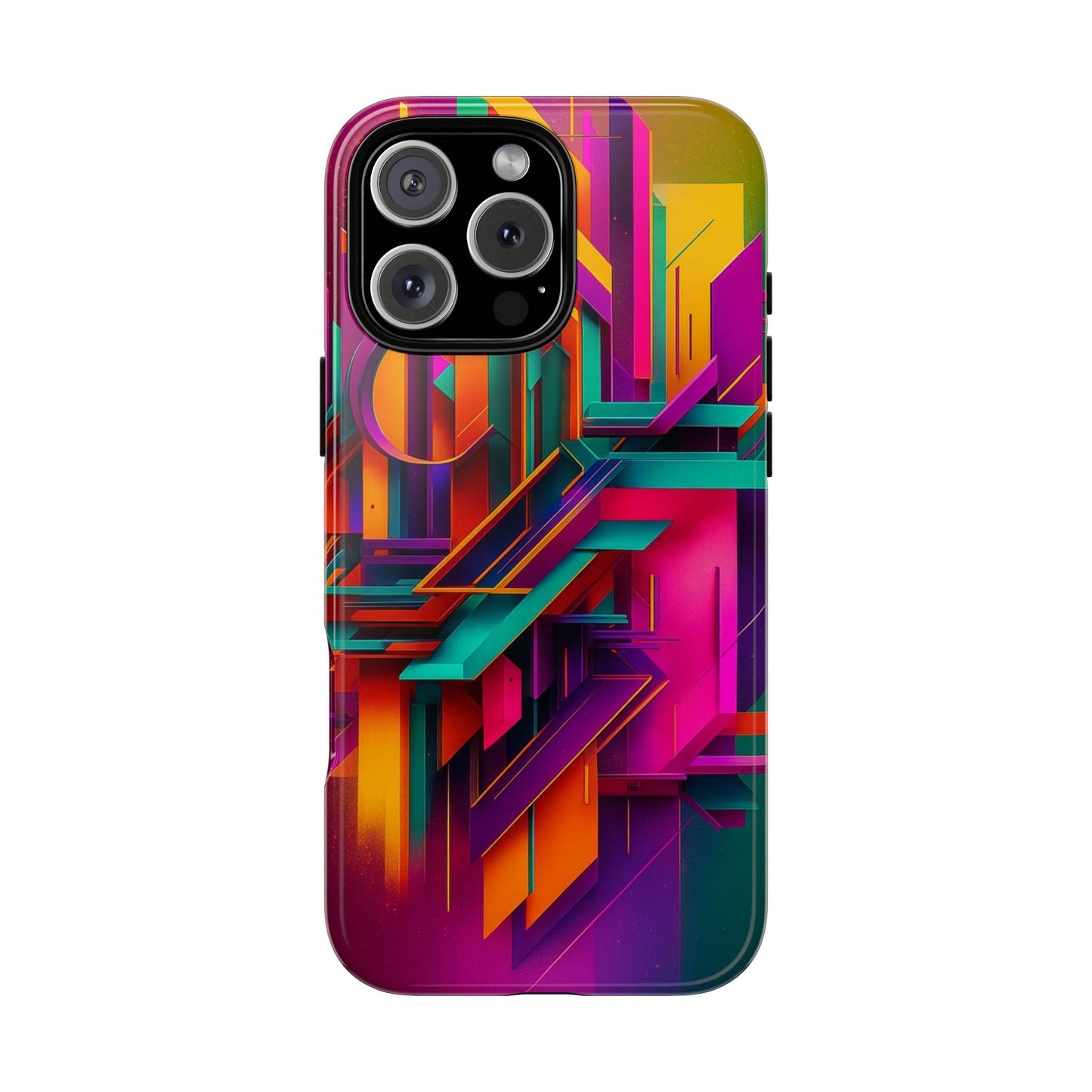 Tough Cases | Modern Art Phone Covers