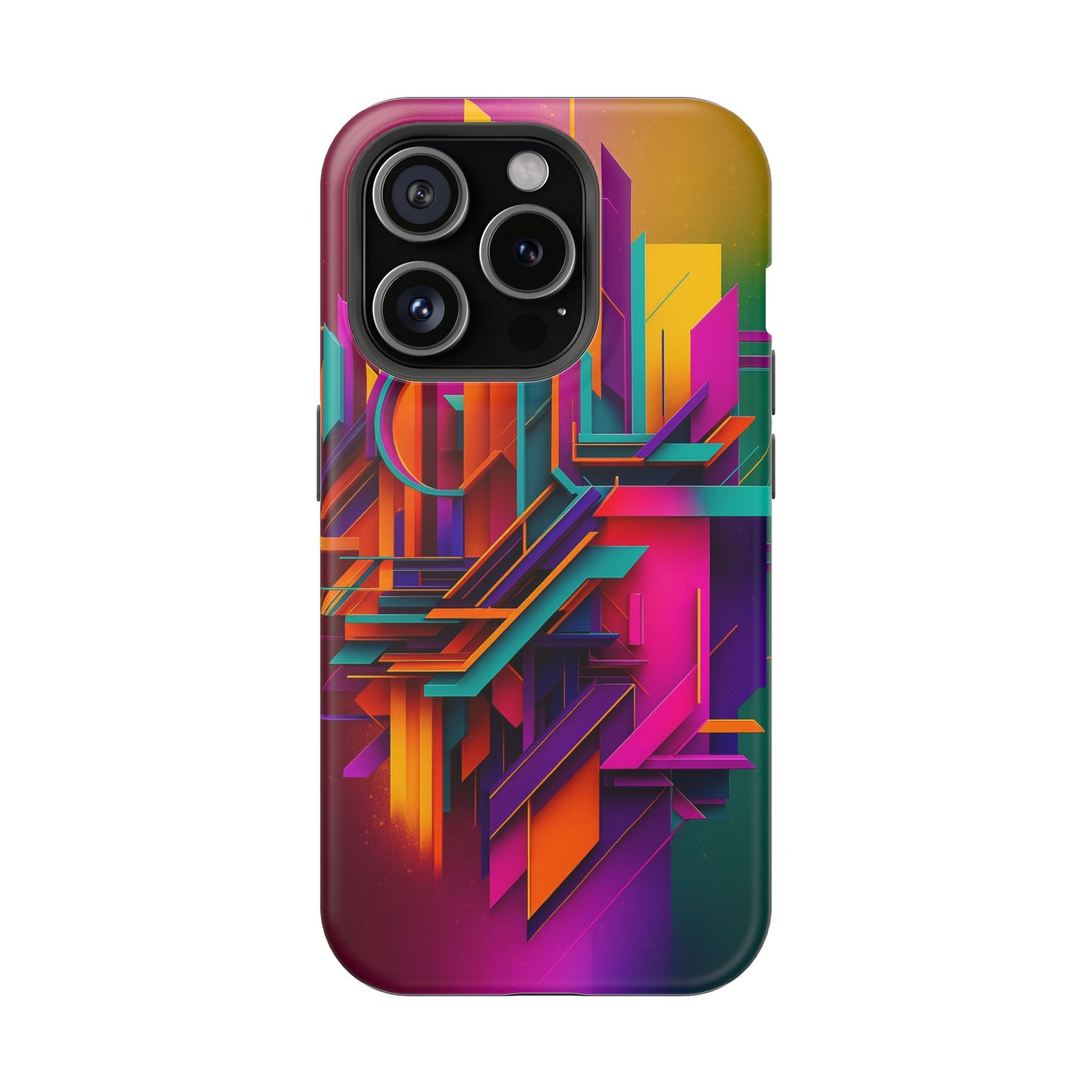 Magnetic Phone Cases | Modern Art Phone Covers