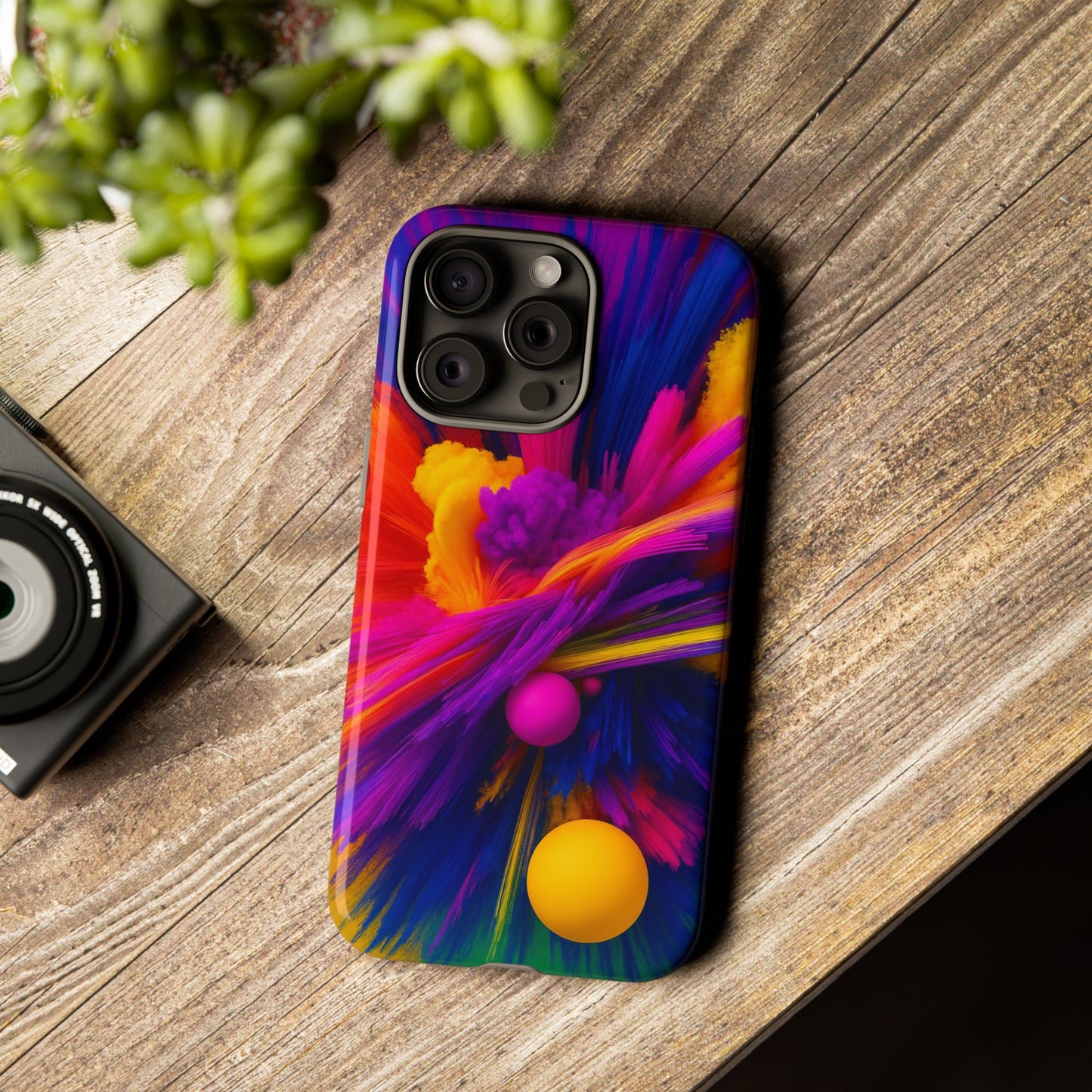 Tough Cases | Modern Art Phone Covers