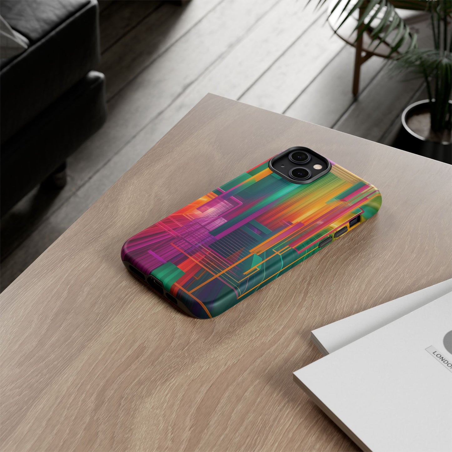 Tough Cases | Modern Art Phone Covers