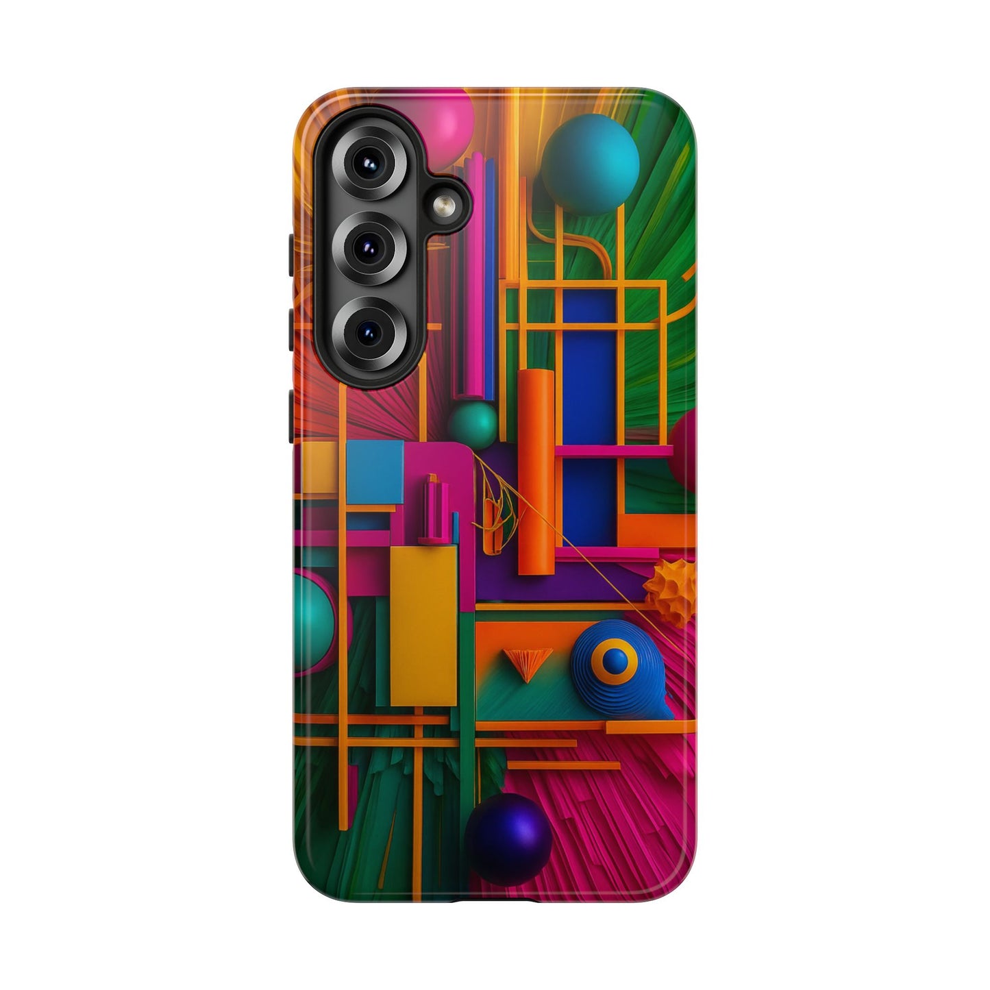 Tough Cases | Modern Art Phone Covers