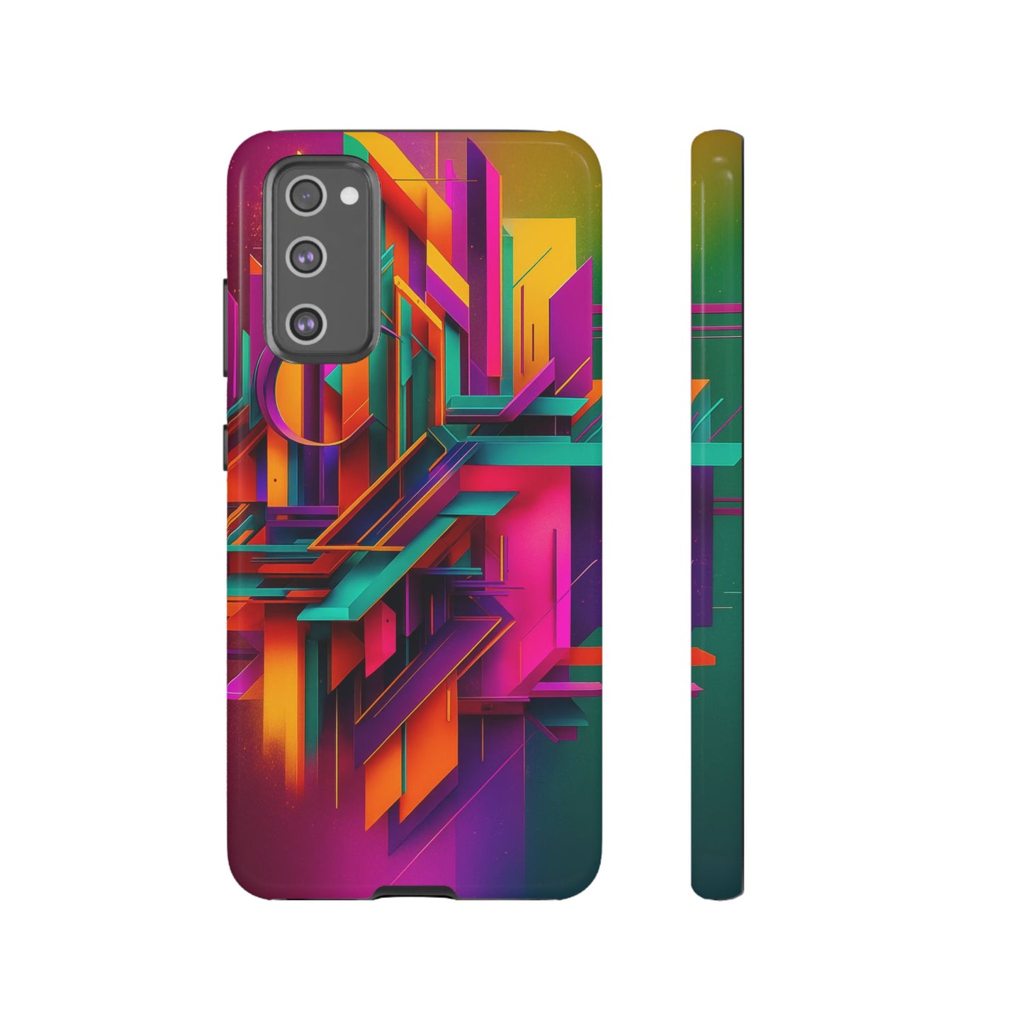 Tough Cases | Modern Art Phone Covers