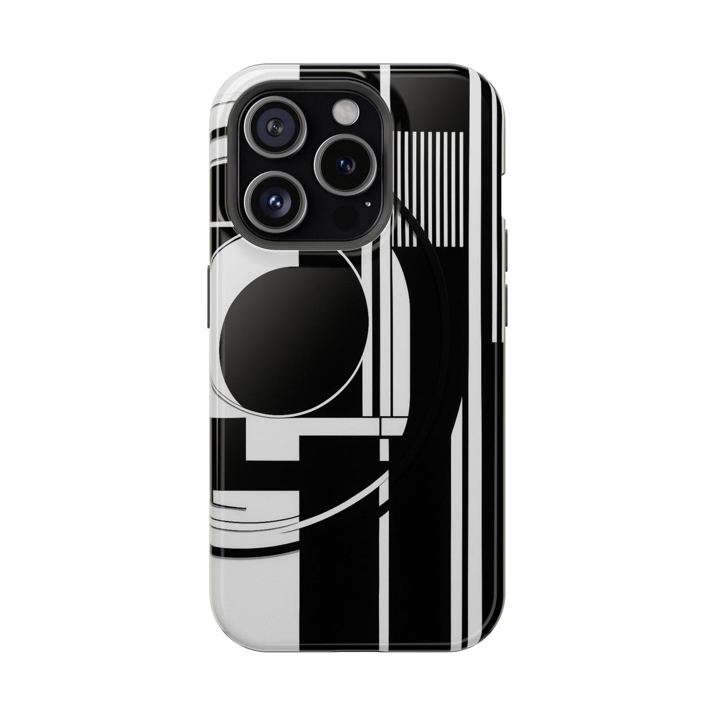 Magnetic Phone Cases | Modern Art Phone Covers