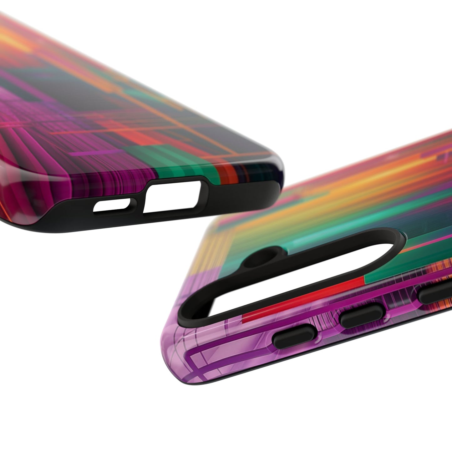 Tough Cases | Modern Art Phone Covers