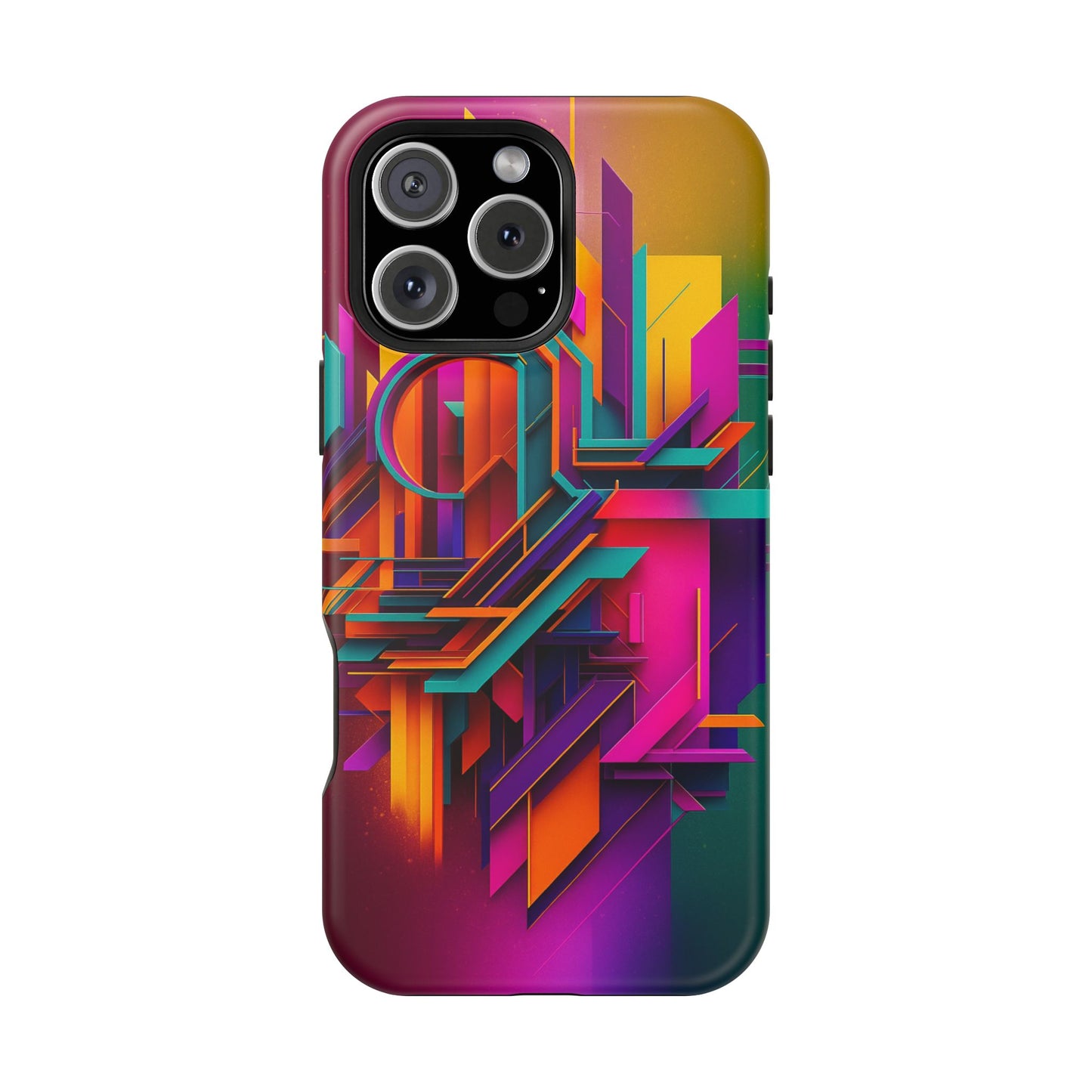 Magnetic Phone Cases | Modern Art Phone Covers