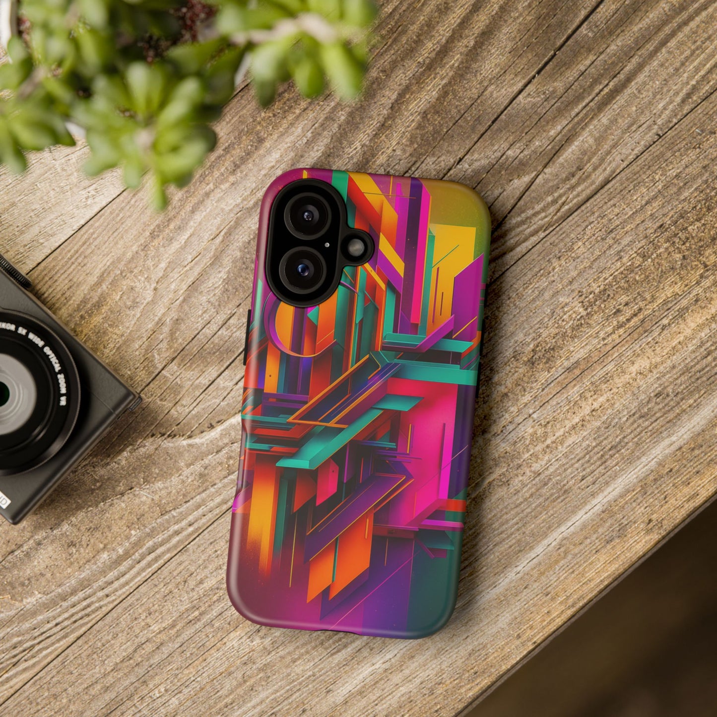 Tough Cases | Modern Art Phone Covers