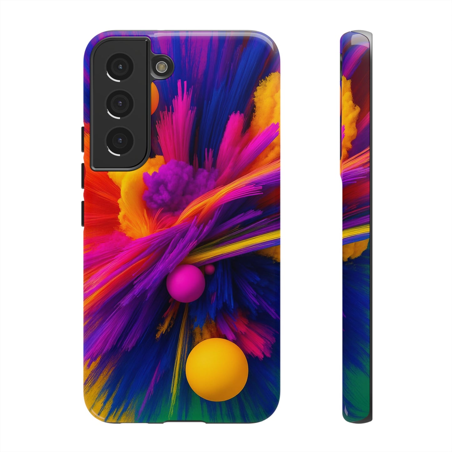 Tough Cases | Modern Art Phone Covers