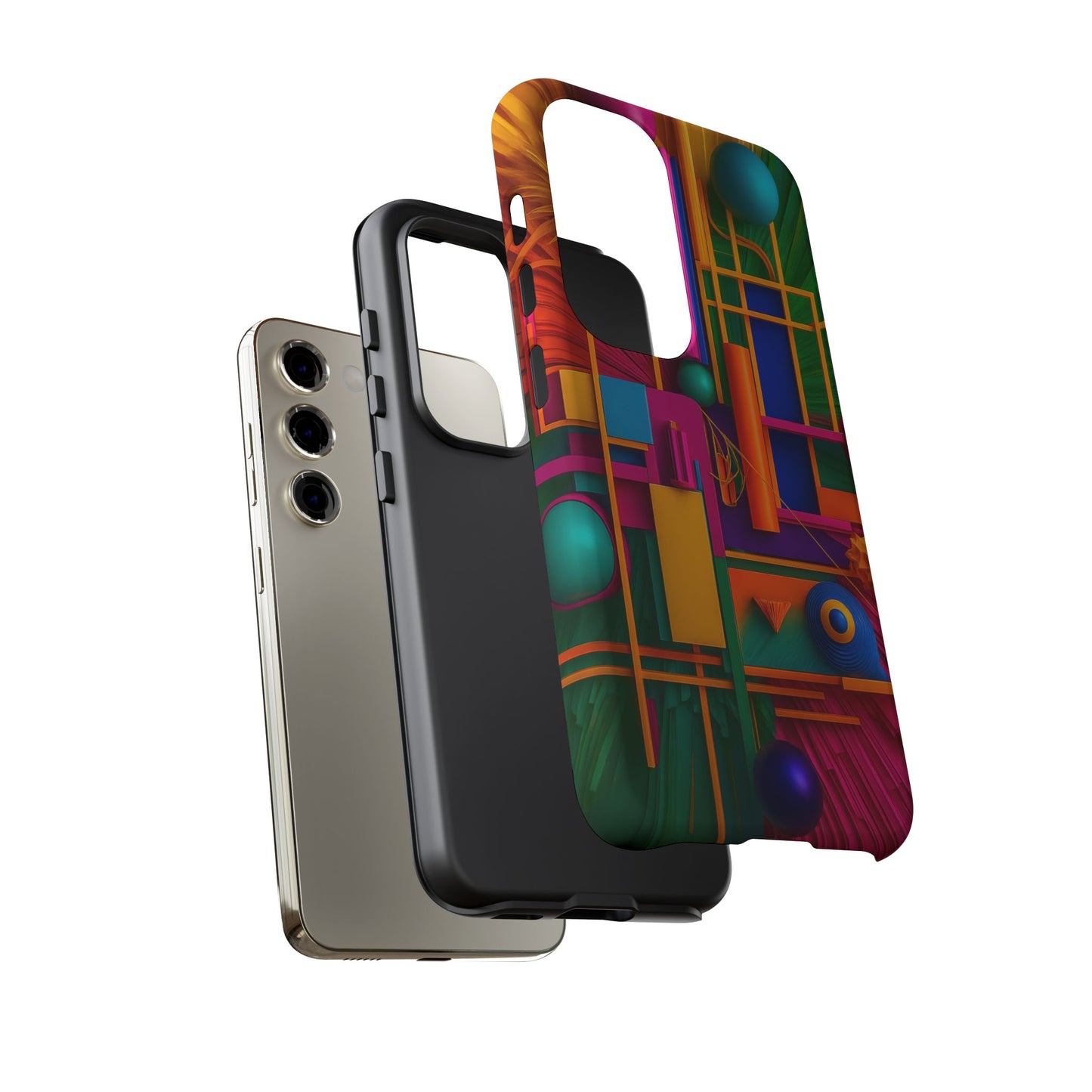 Tough Cases | Modern Art Phone Covers