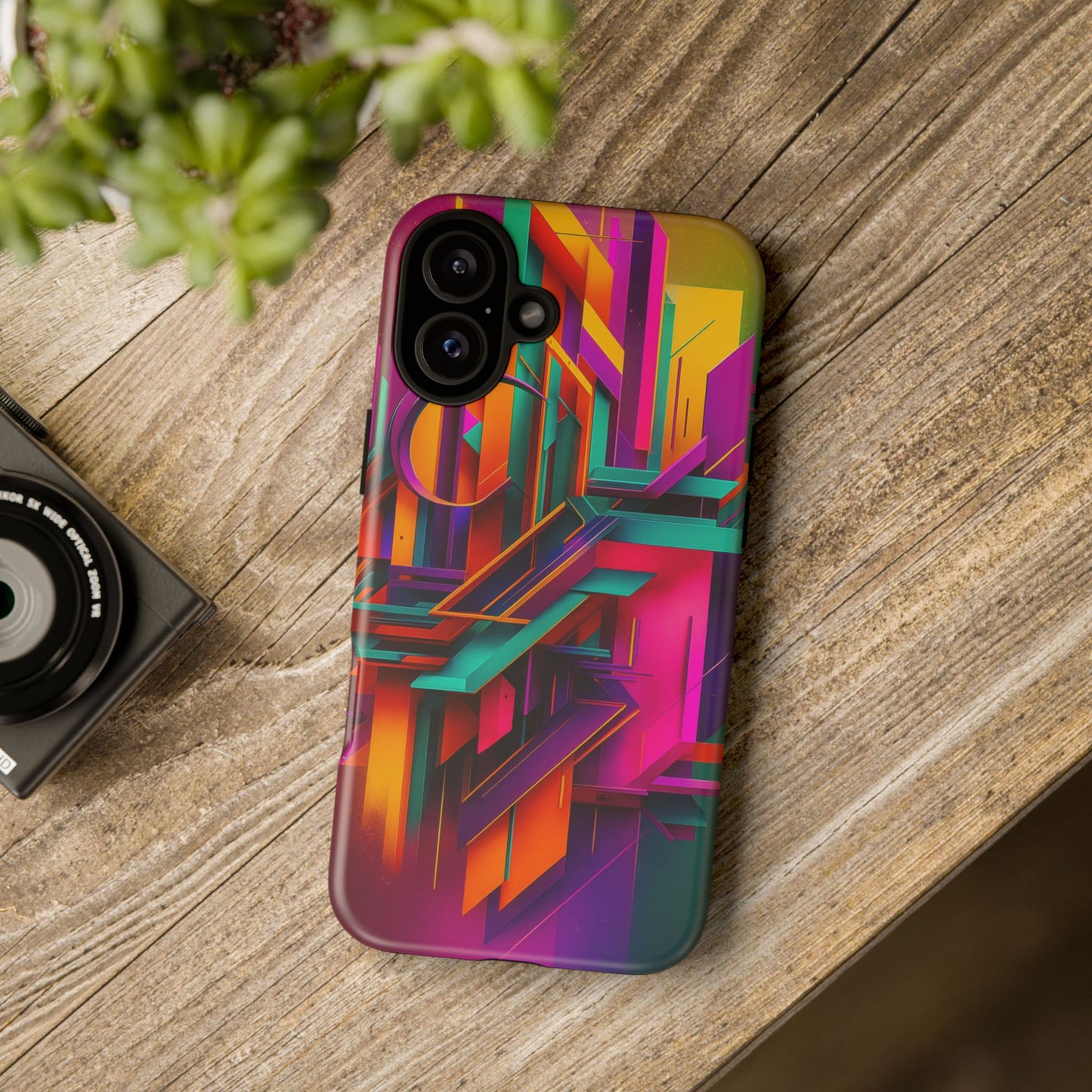 Tough Cases | Modern Art Phone Covers