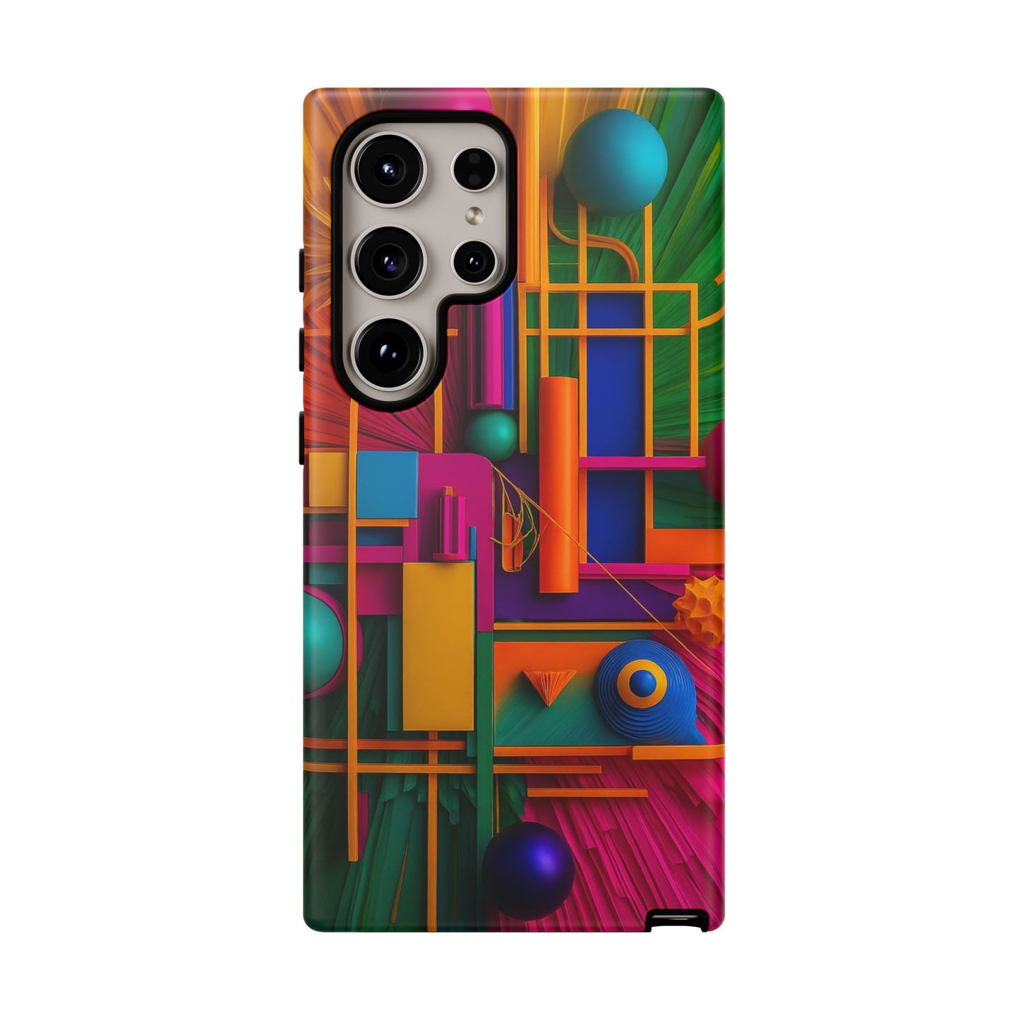 Tough Cases | Modern Art Phone Covers