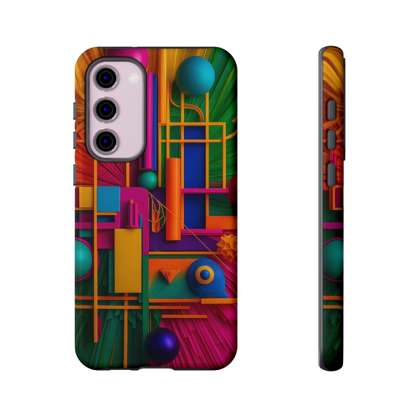 Tough Cases | Modern Art Phone Covers
