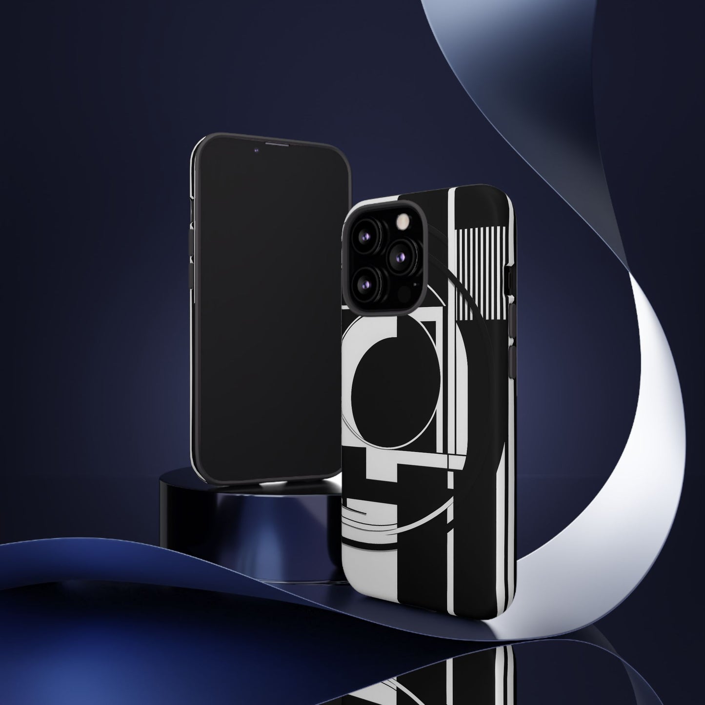 Tough Cases | Modern Art Phone Covers