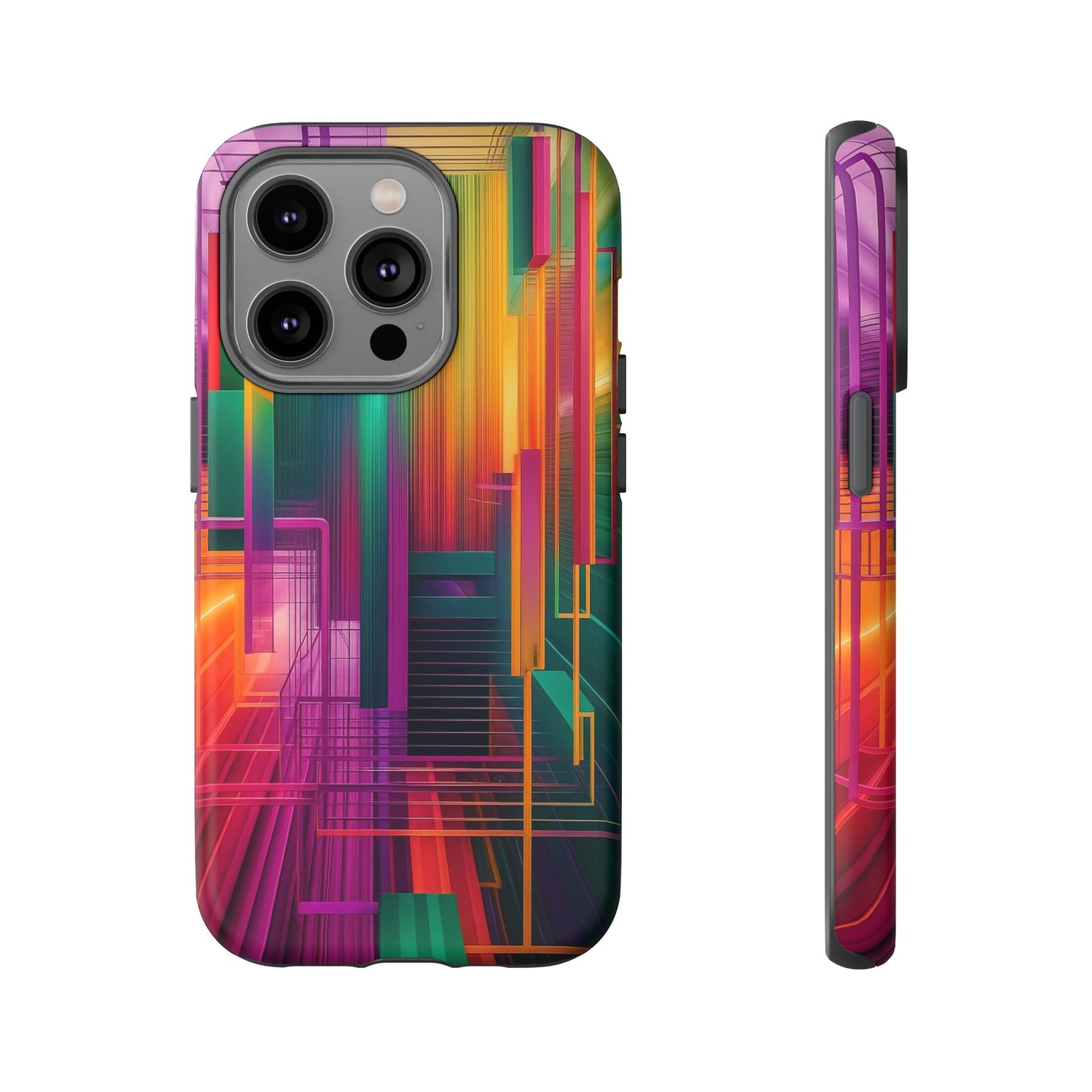 Tough Cases | Modern Art Phone Covers