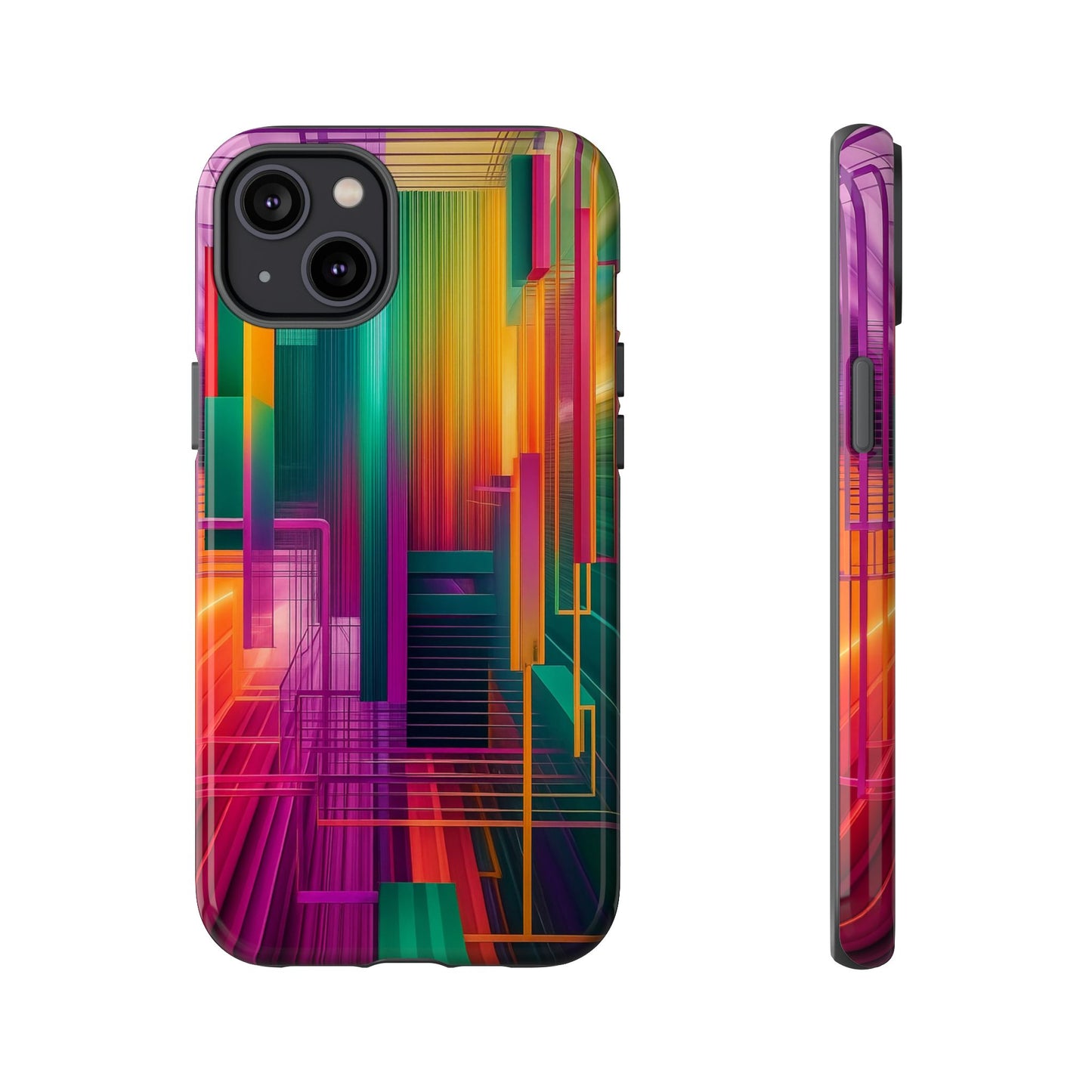 Tough Cases | Modern Art Phone Covers