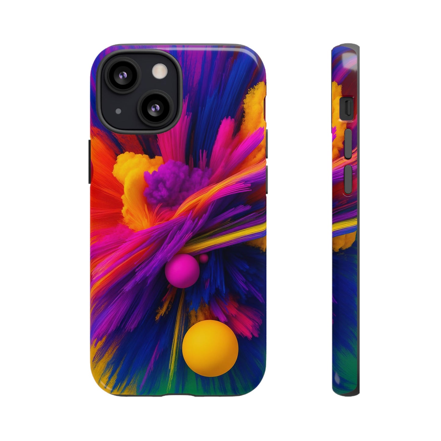 Tough Cases | Modern Art Phone Covers