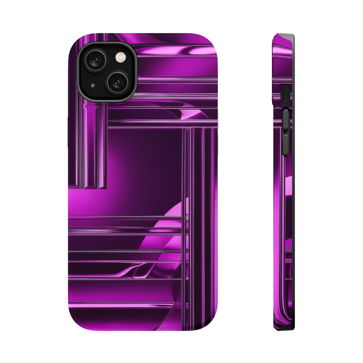 Magnetic Phone Cases | Modern Art Phone Covers