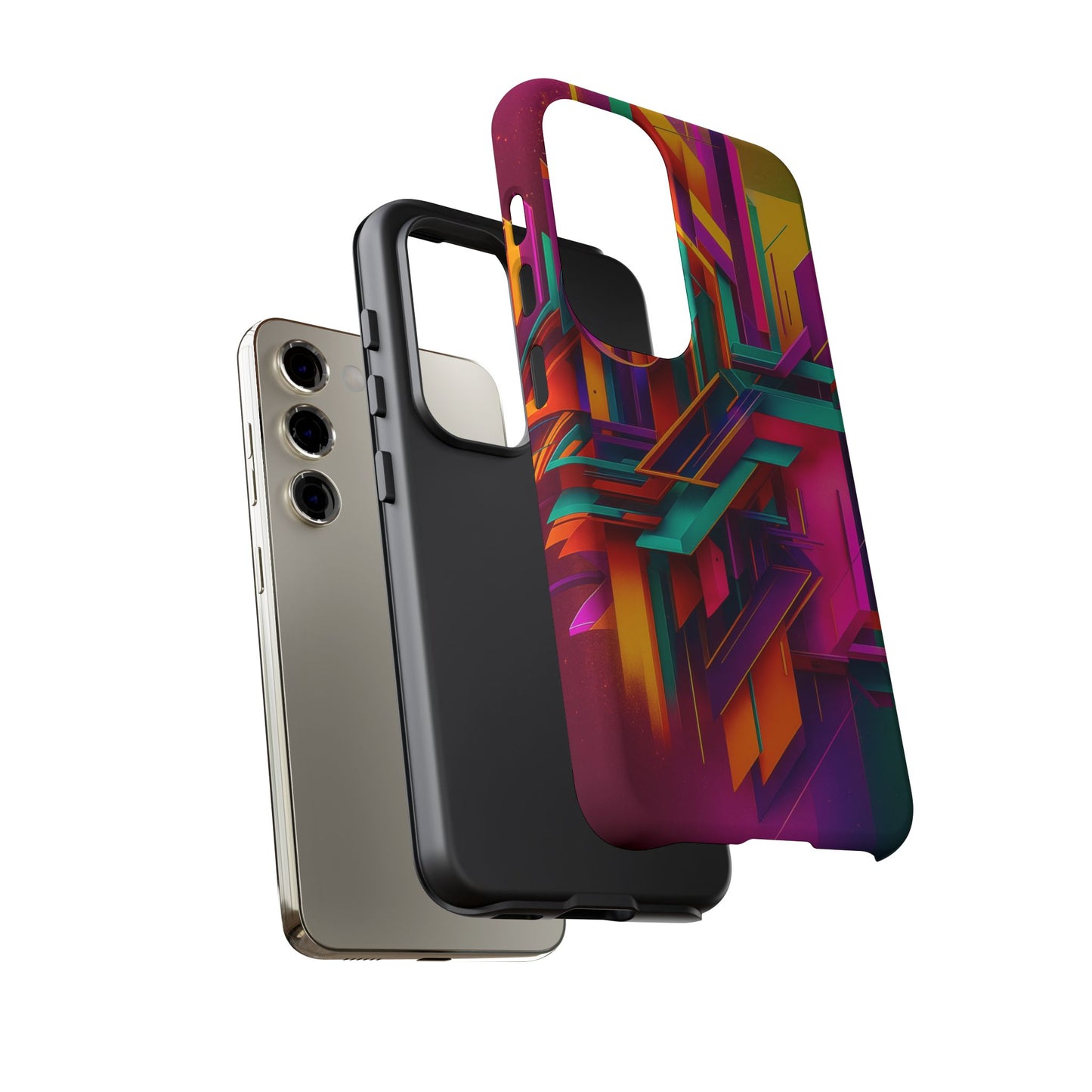 Tough Cases | Modern Art Phone Covers
