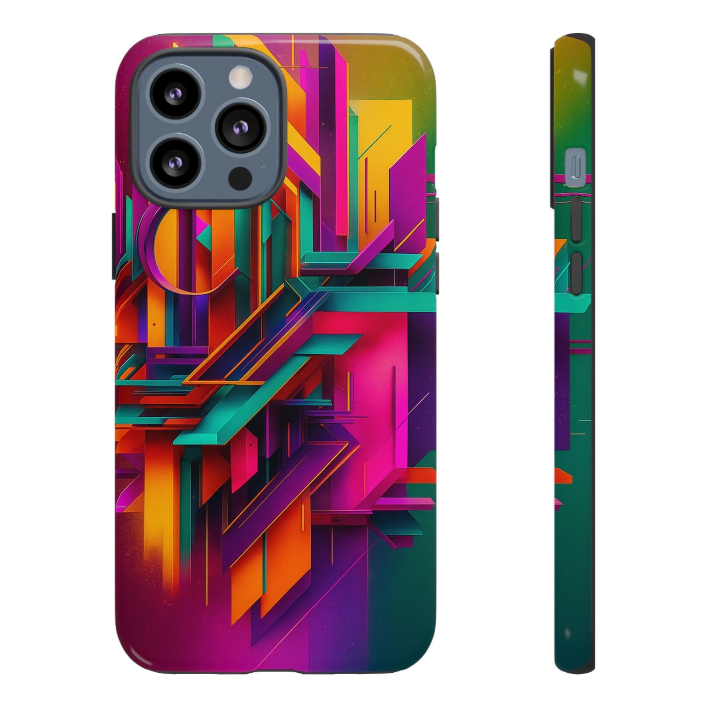 Tough Cases | Modern Art Phone Covers