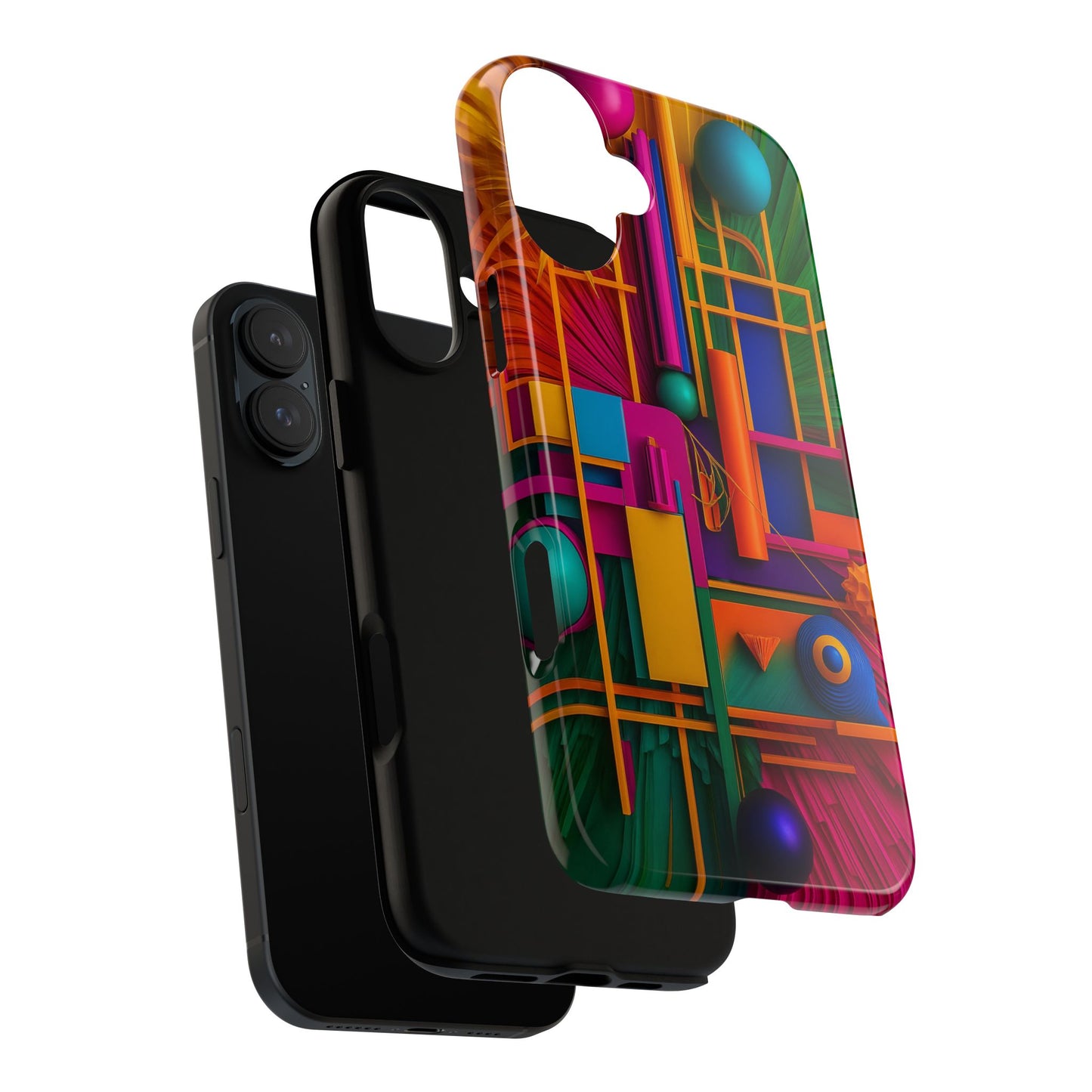 Tough Cases | Modern Art Phone Covers