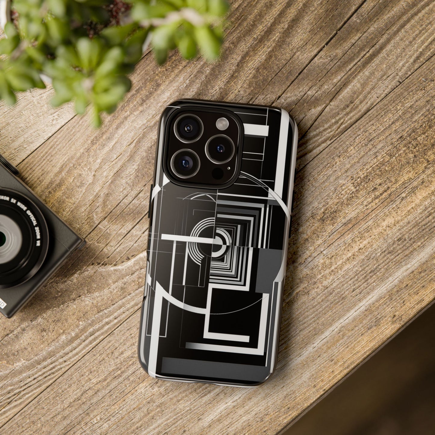 Tough Cases | Modern Art Phone Covers