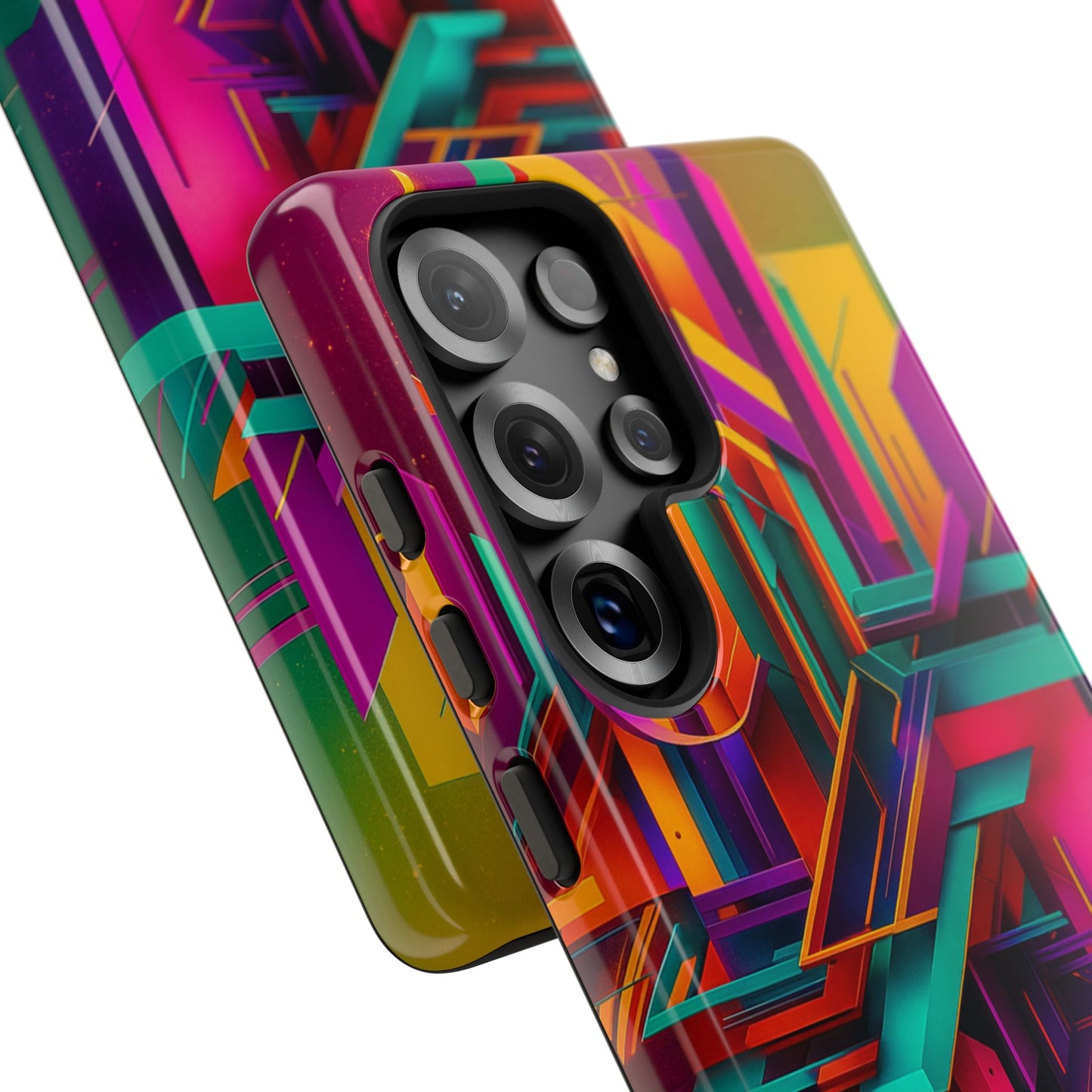 Tough Cases | Modern Art Phone Covers