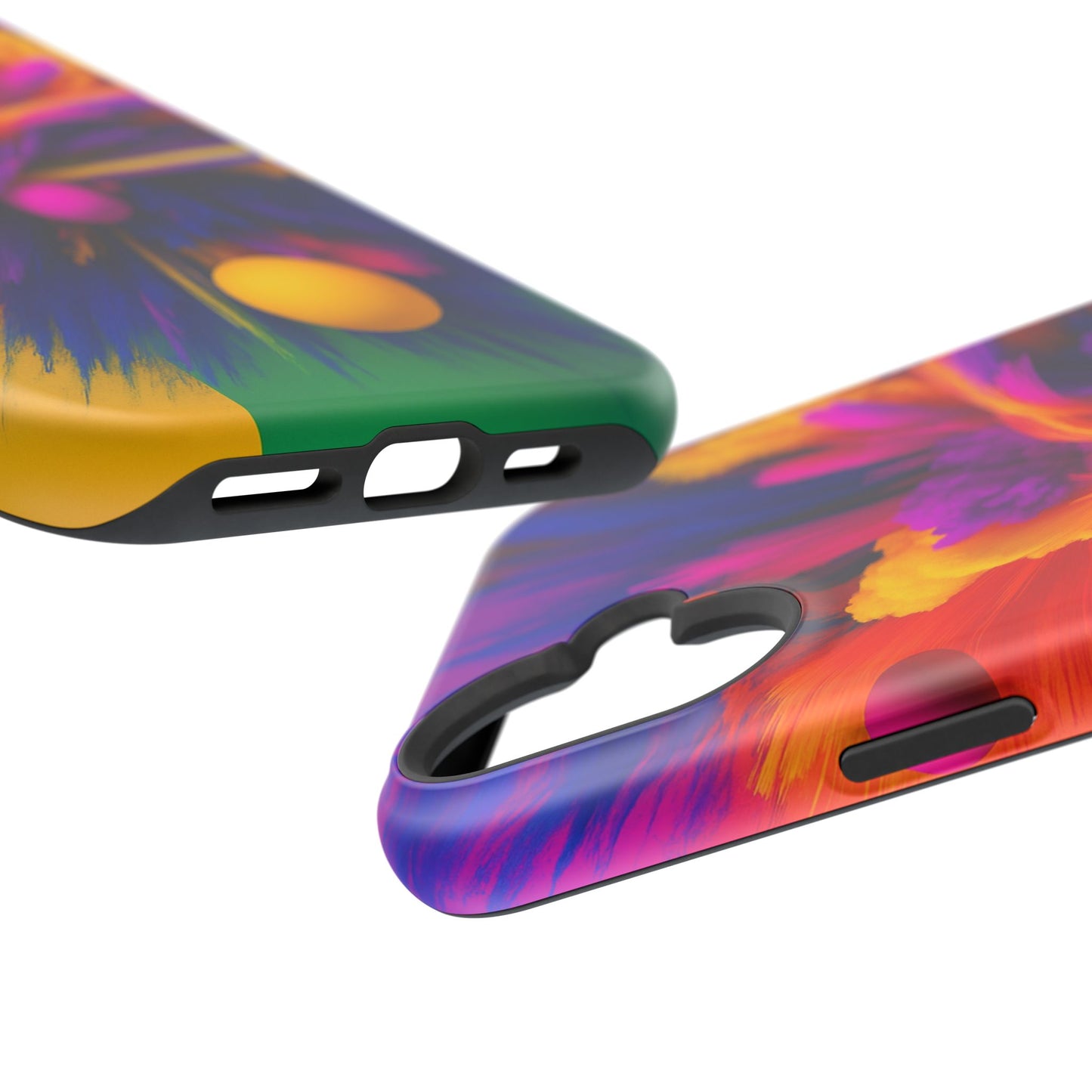 Magnetic Phone Cases | Modern Art Phone Covers