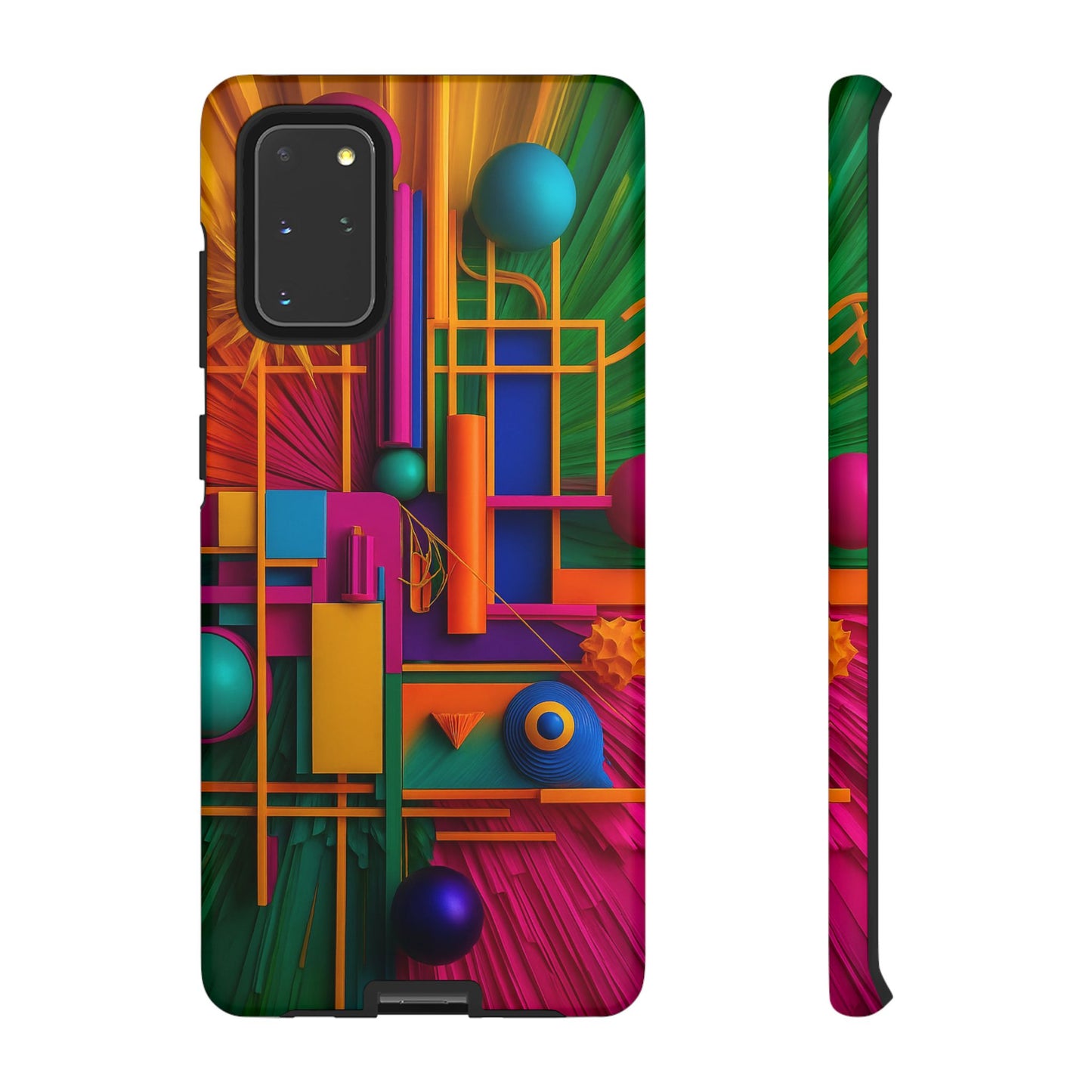 Tough Cases | Modern Art Phone Covers