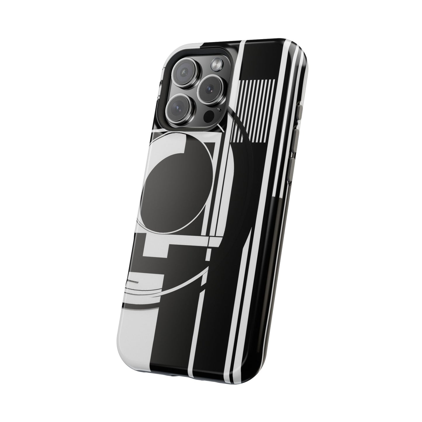 Magnetic Phone Cases | Modern Art Phone Covers