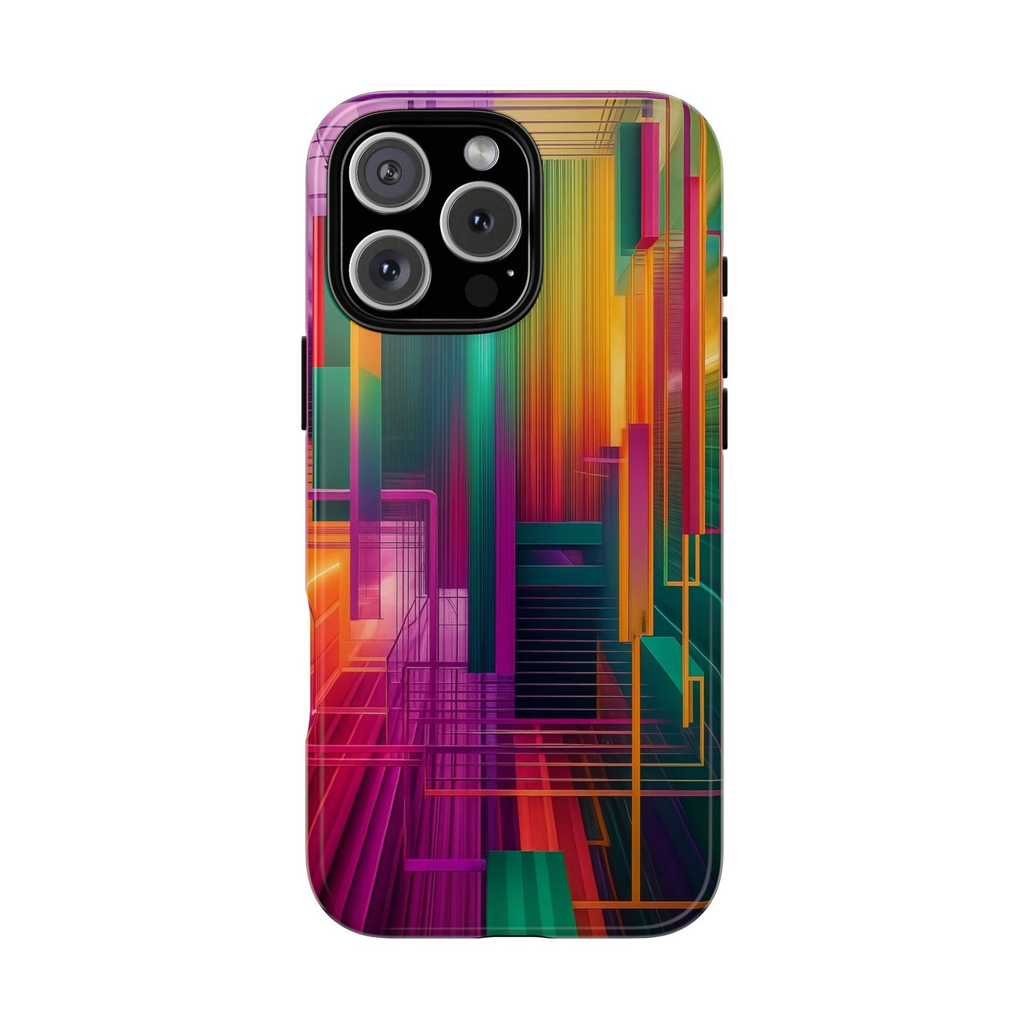 Tough Cases | Modern Art Phone Covers