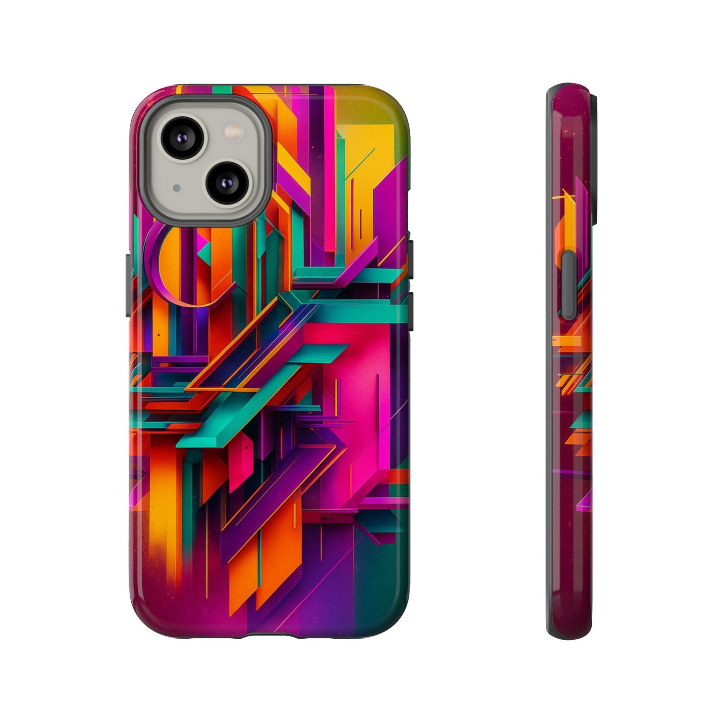Tough Cases | Modern Art Phone Covers